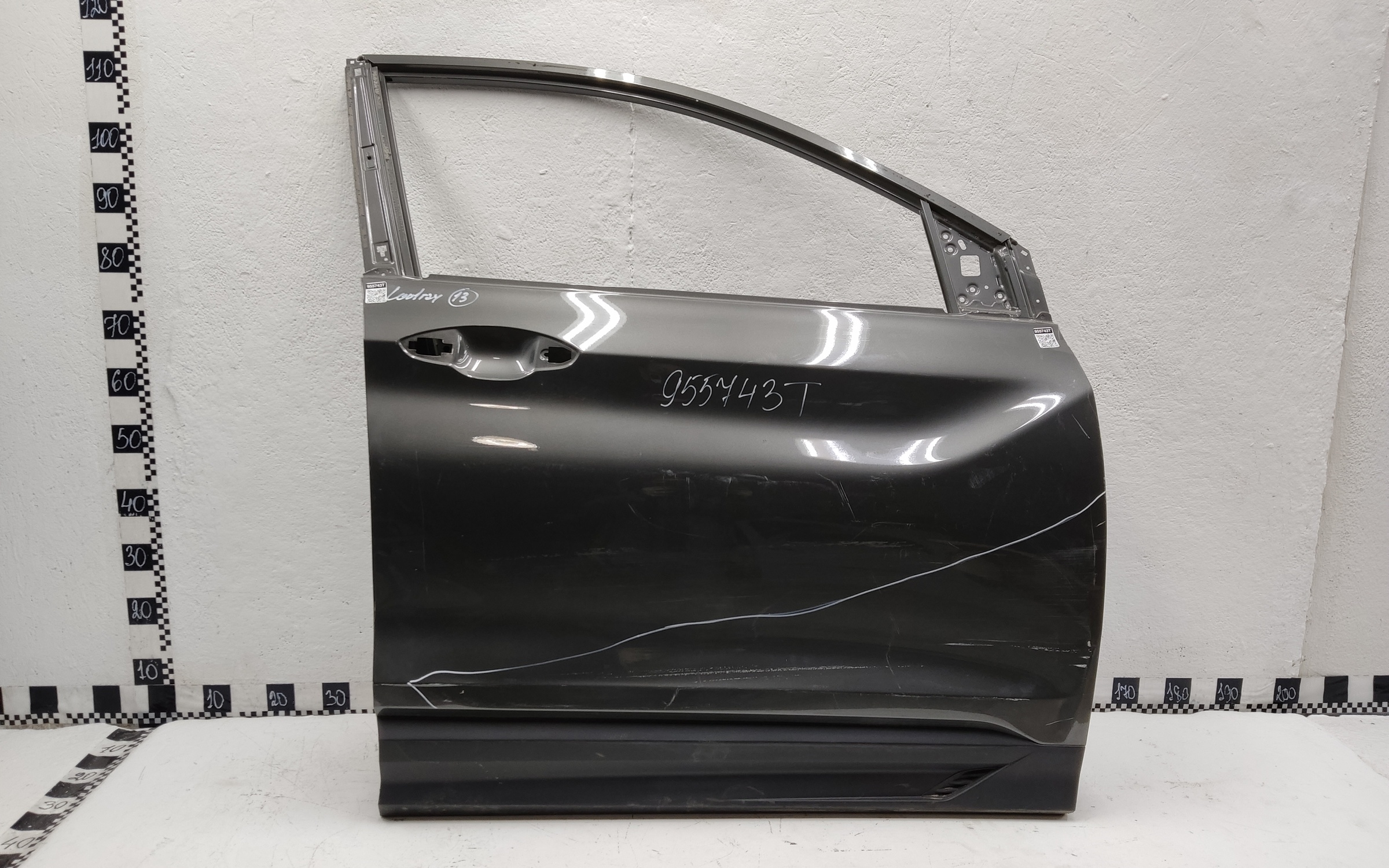 Дверь передняя правая Geely Coolray