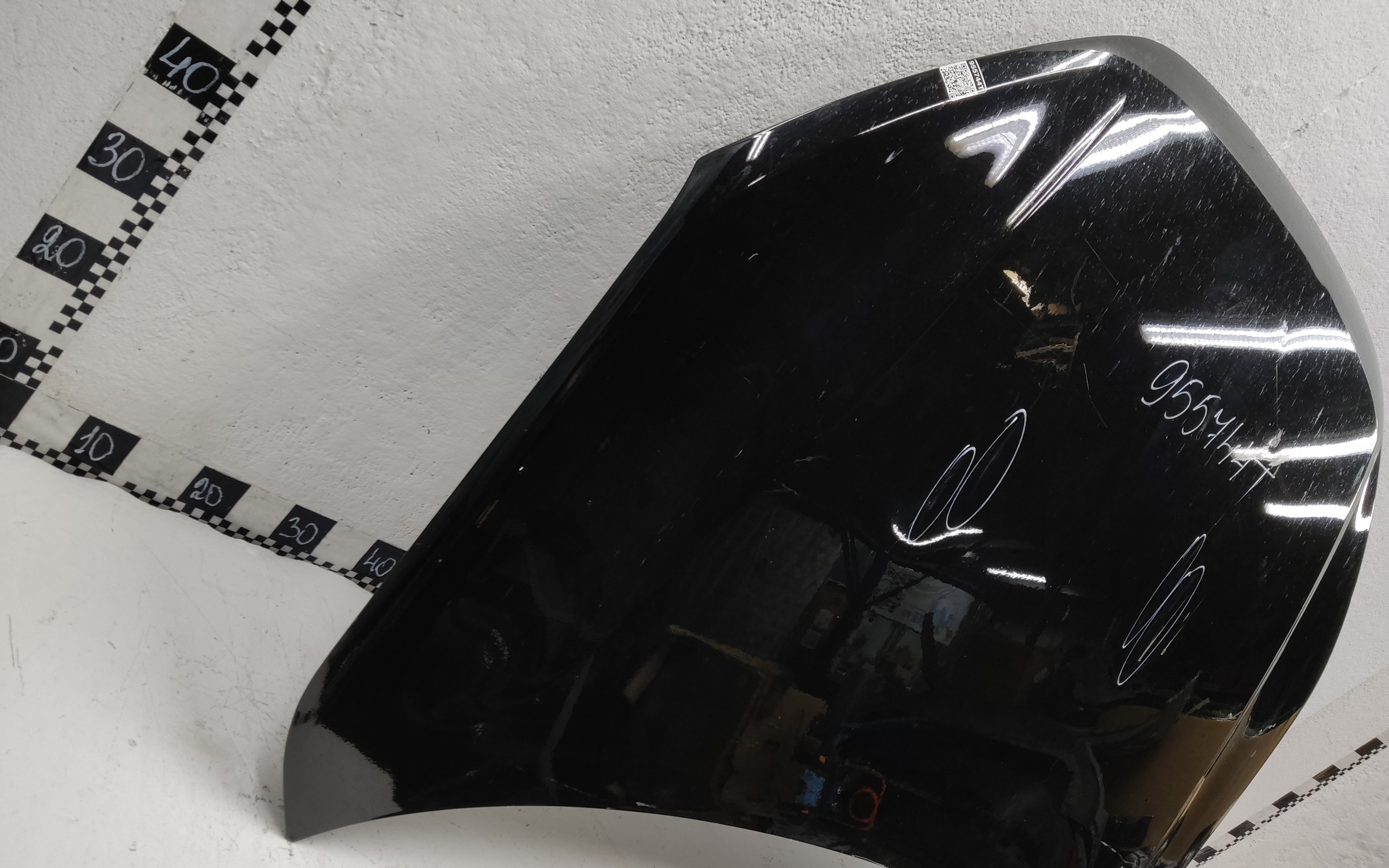 Капот Lada Granta 1 Restail