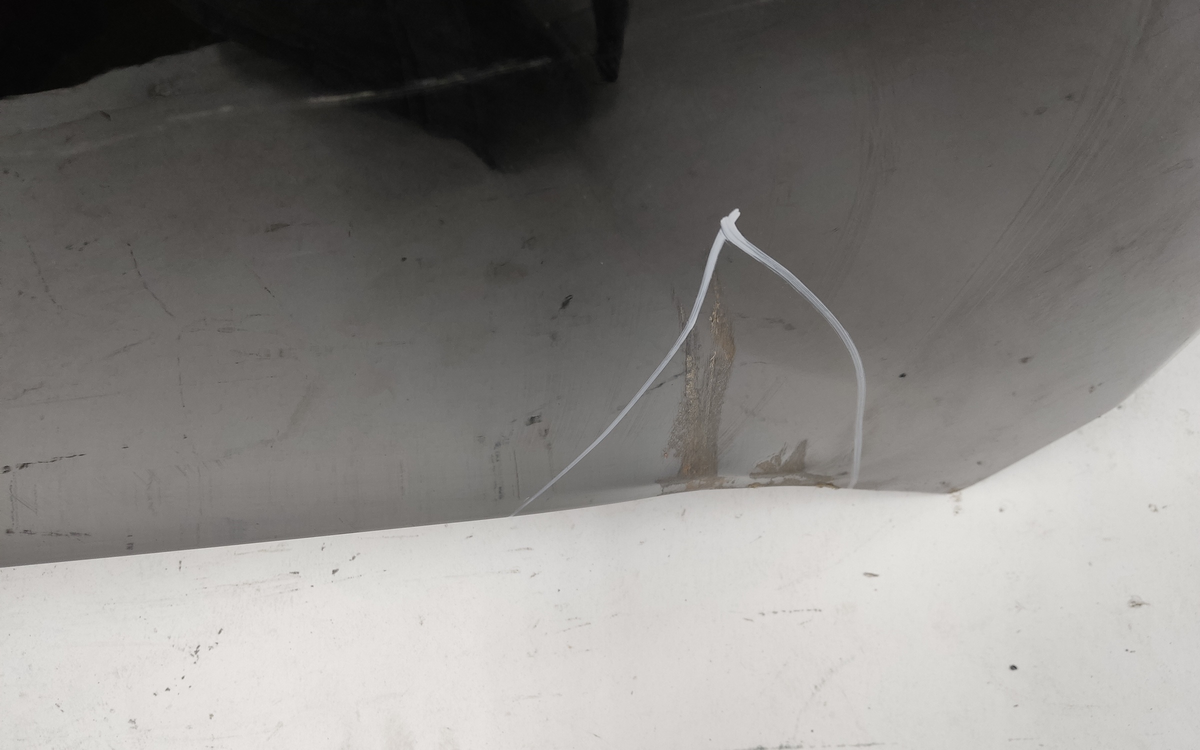 Капот Lada Granta 1 Restail