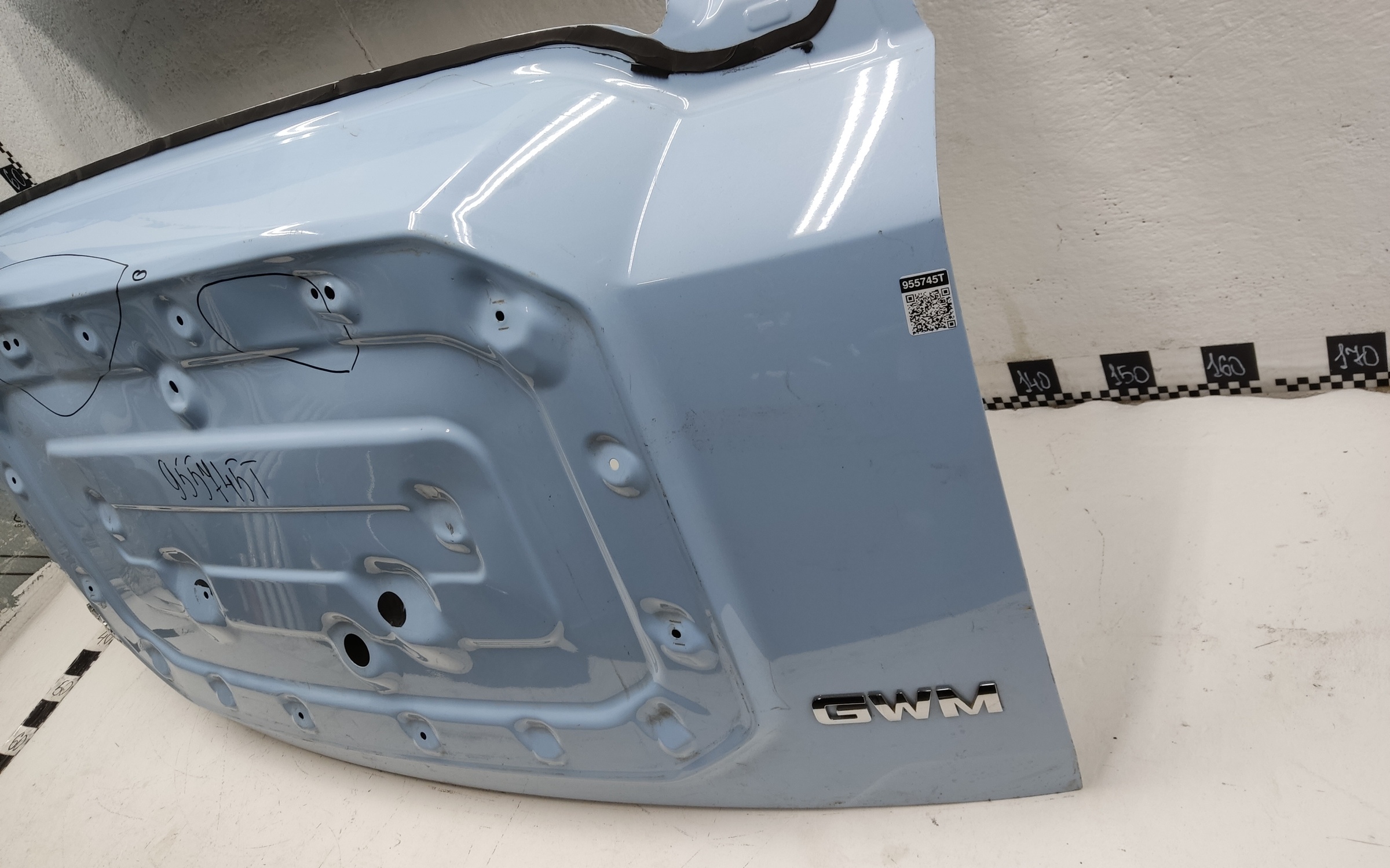 Крышка багажника Haval H3