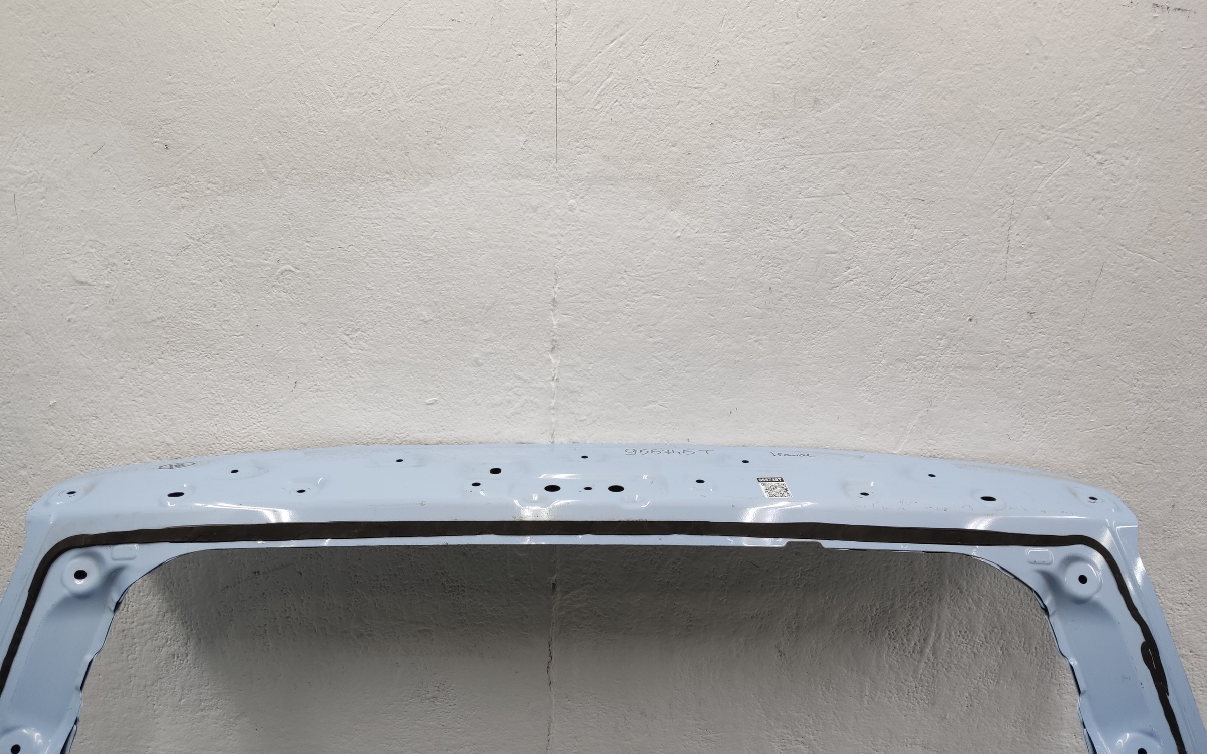 Крышка багажника Haval H3