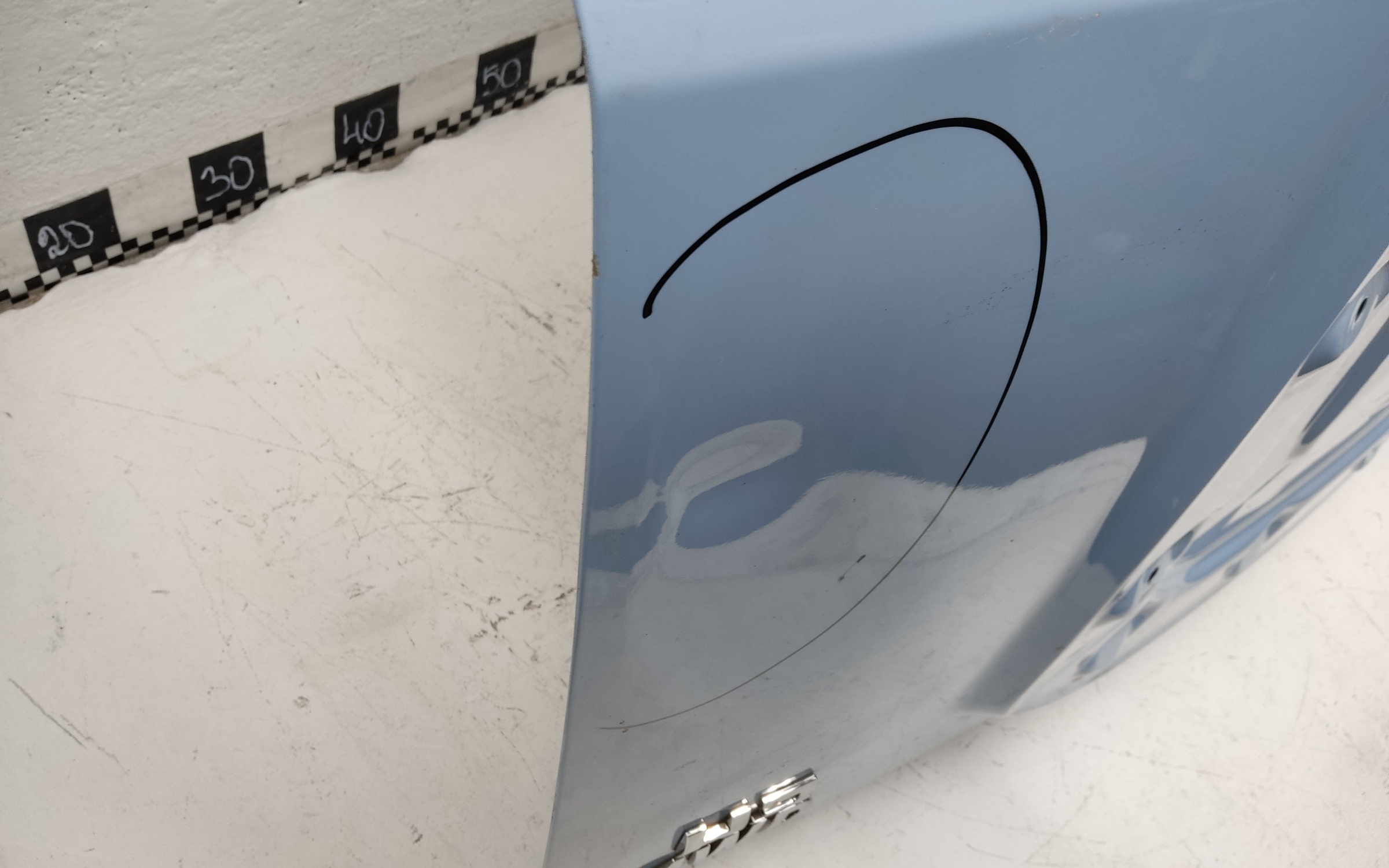 Крышка багажника Haval H3