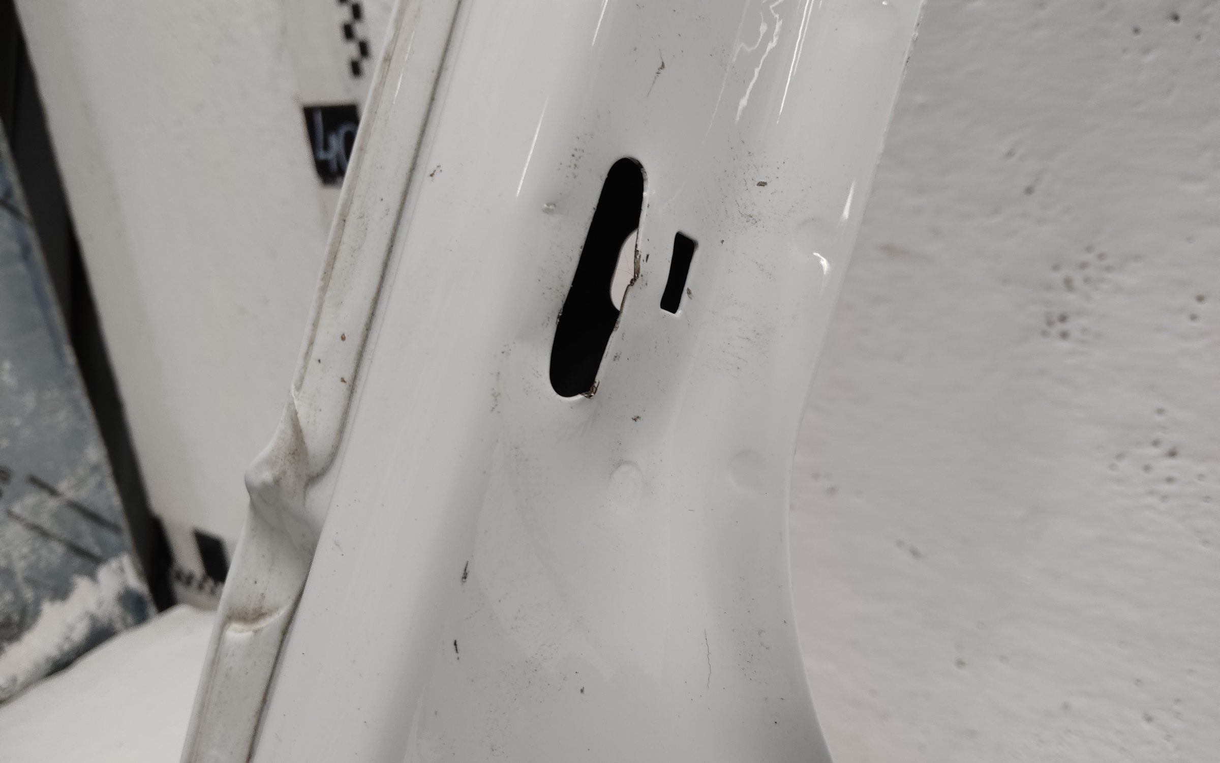 Крышка багажника Jetta VS5