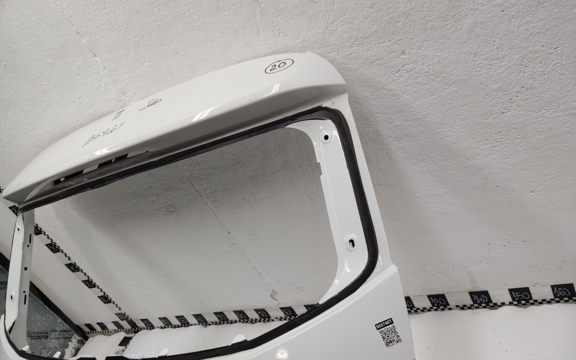 Крышка багажника Jetta VS5