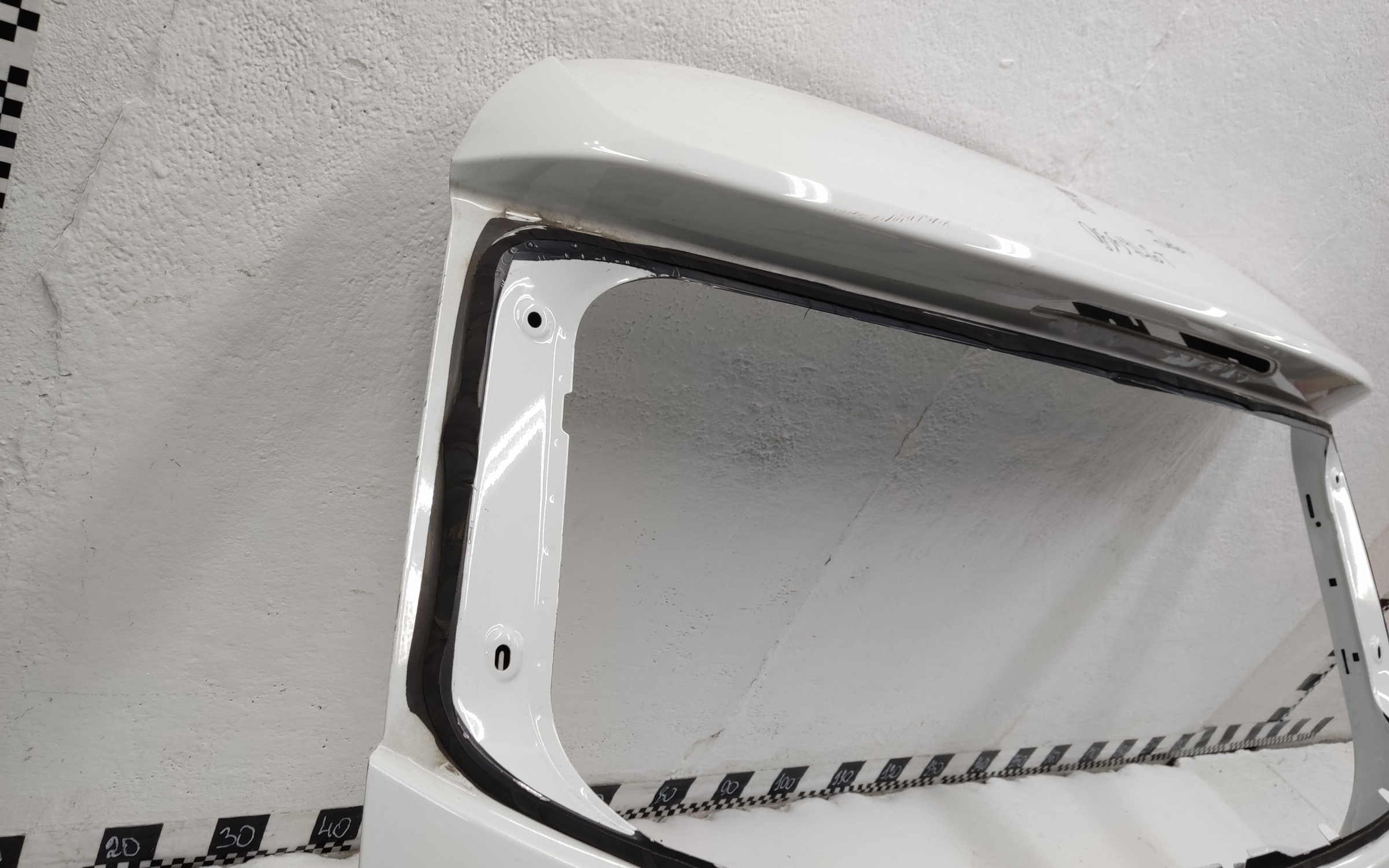 Крышка багажника Jetta VS5