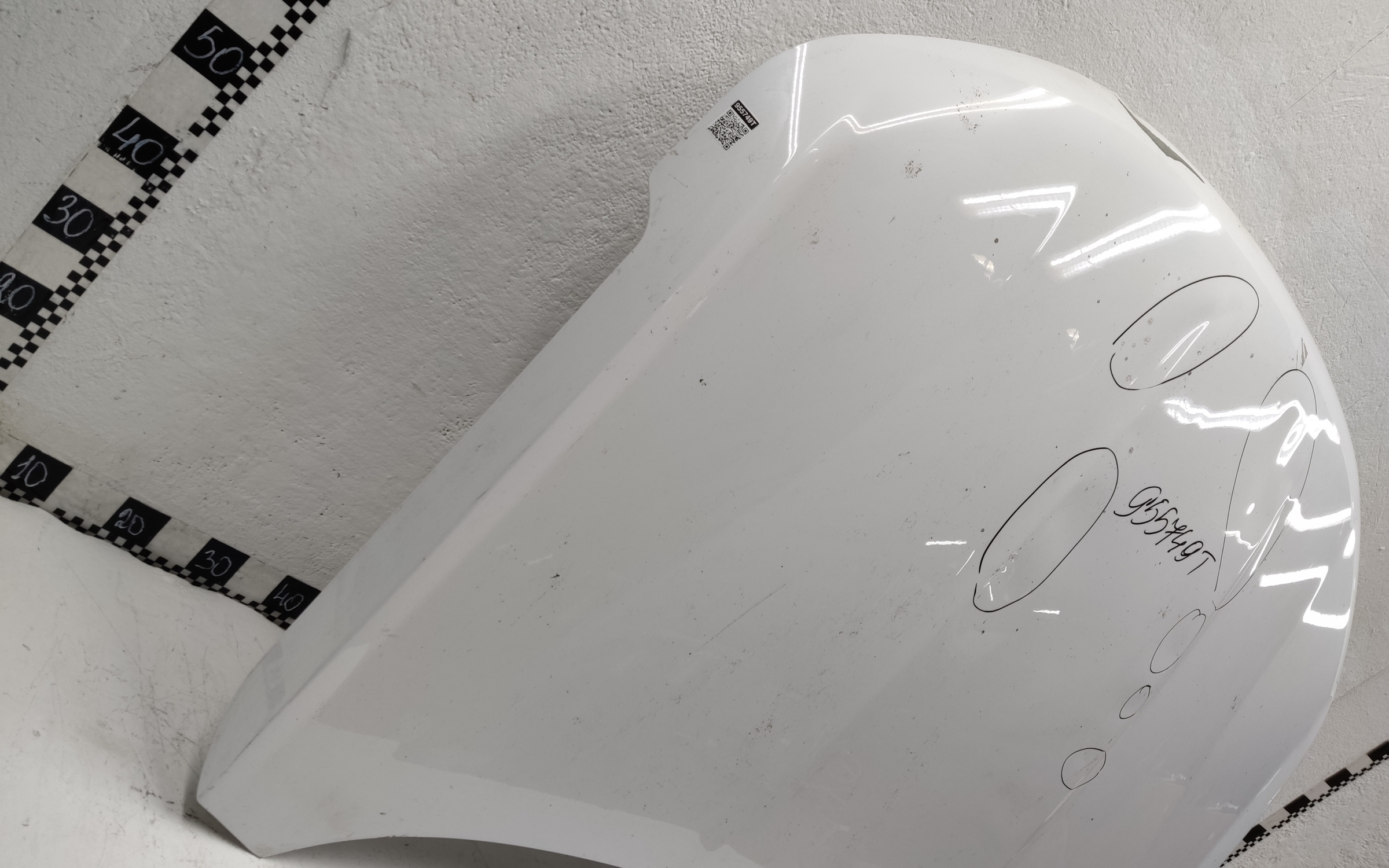 Капот Chery Tiggo 7 Pro