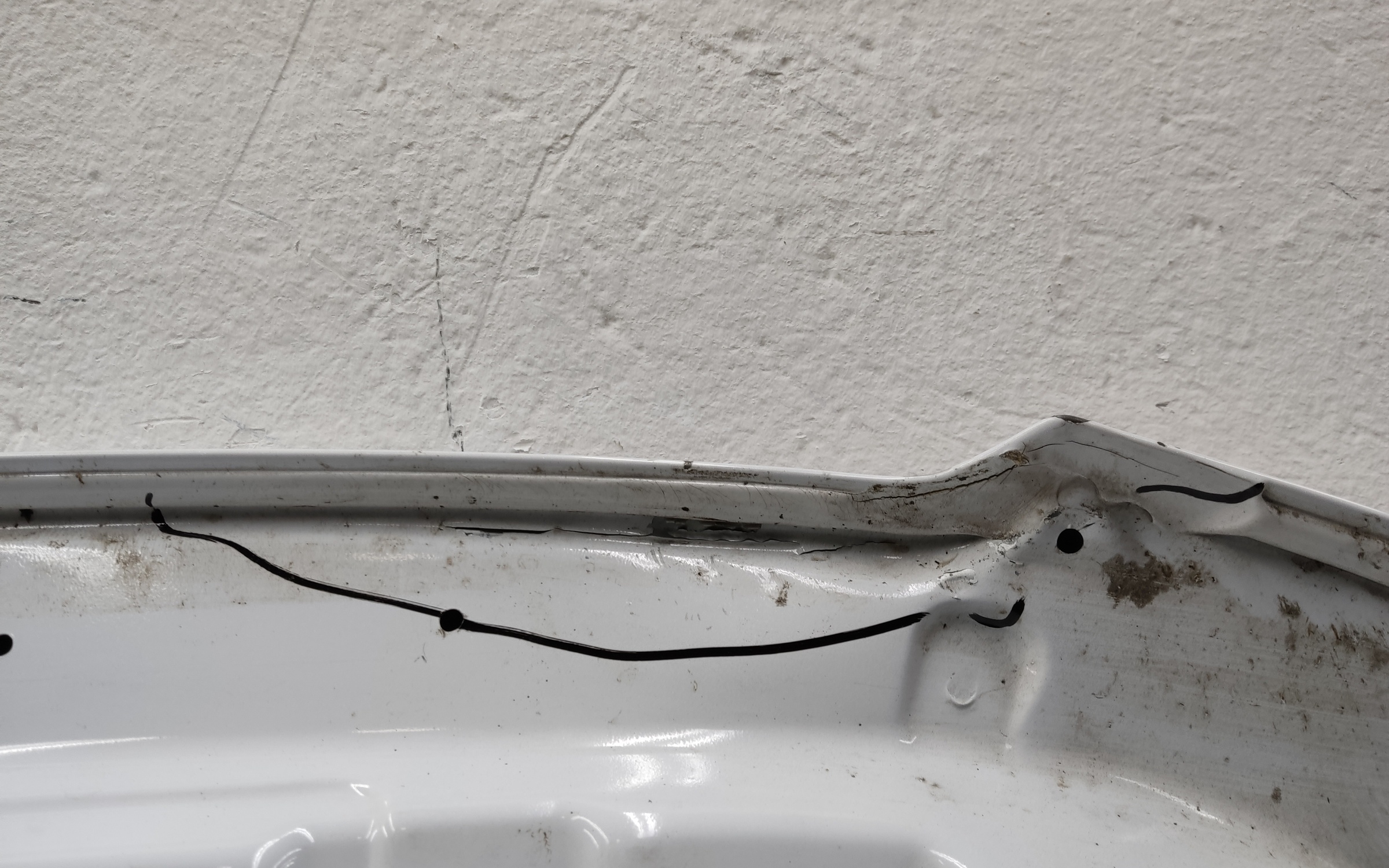 Капот Chery Tiggo 7 Pro