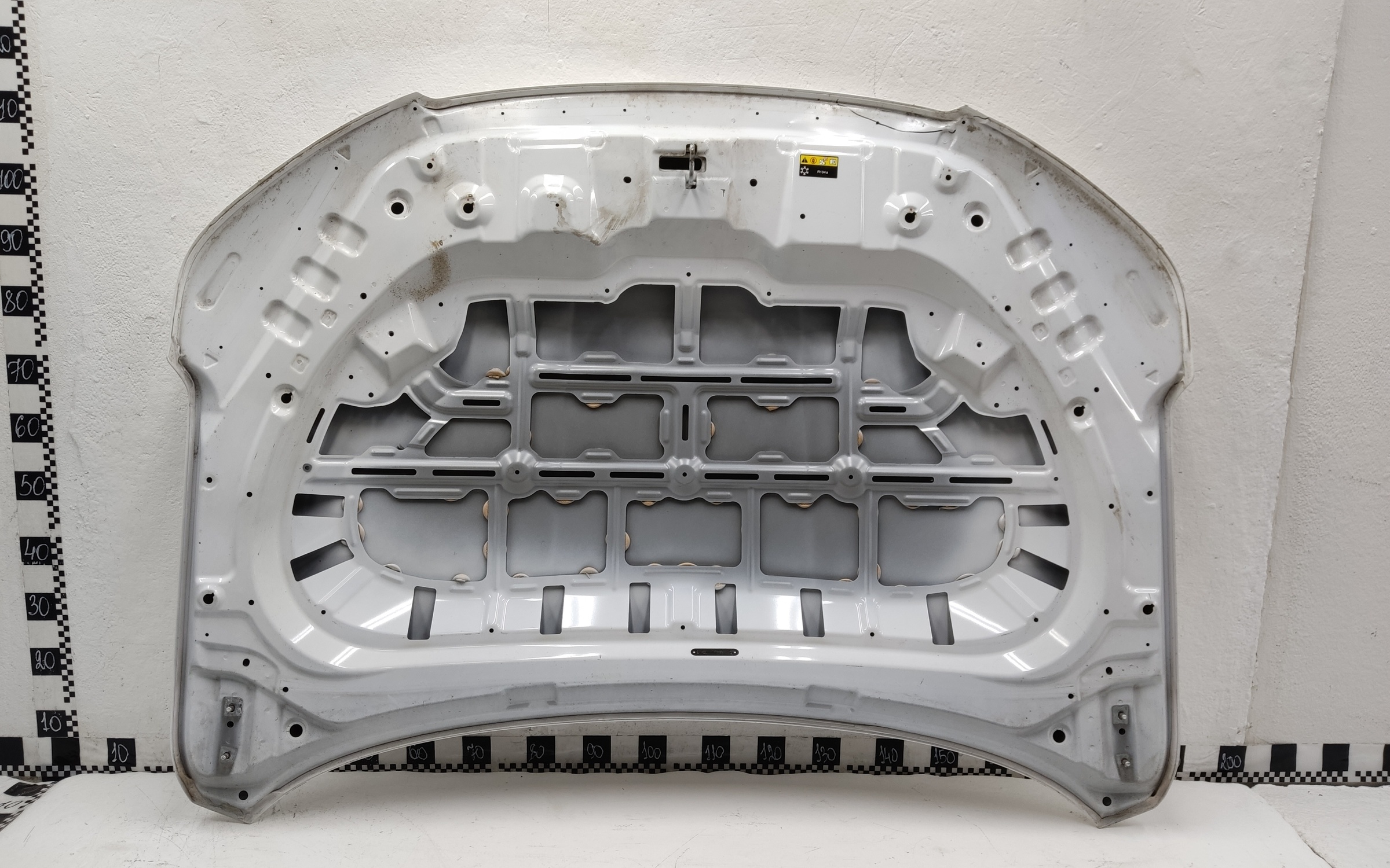 Капот Chery Tiggo 7 Pro