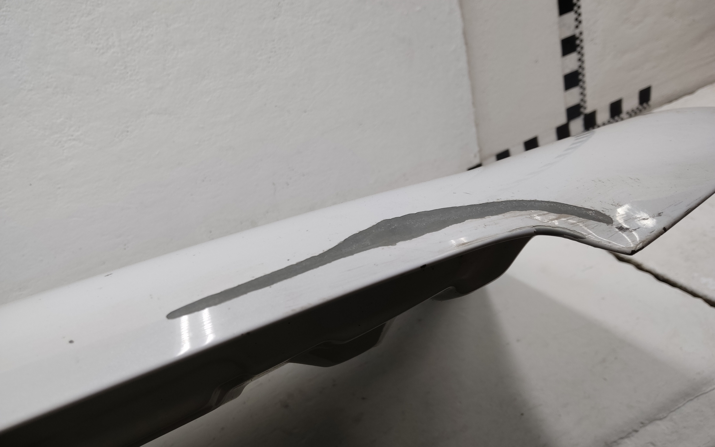 Капот Chery Tiggo 7 Pro