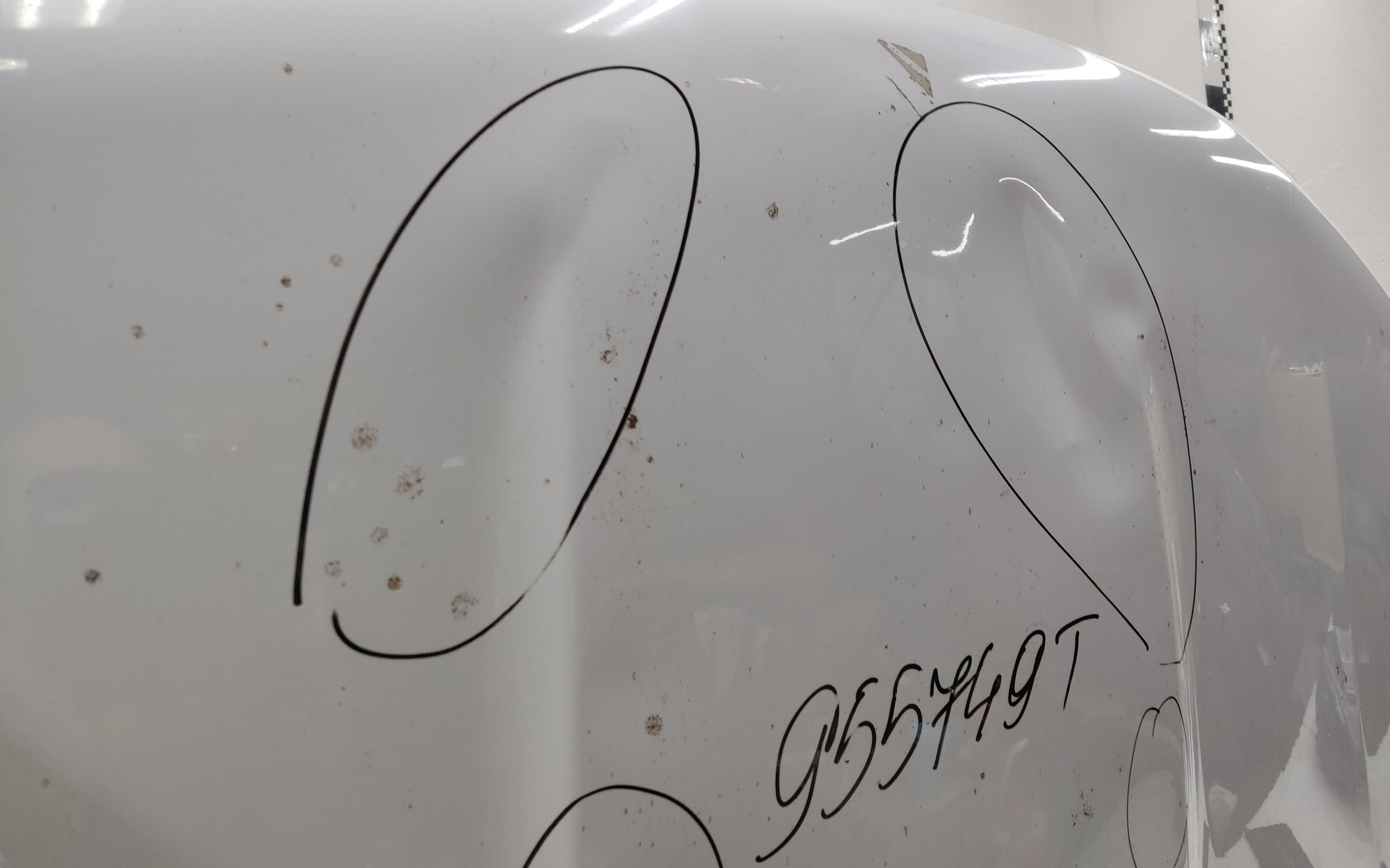 Капот Chery Tiggo 7 Pro