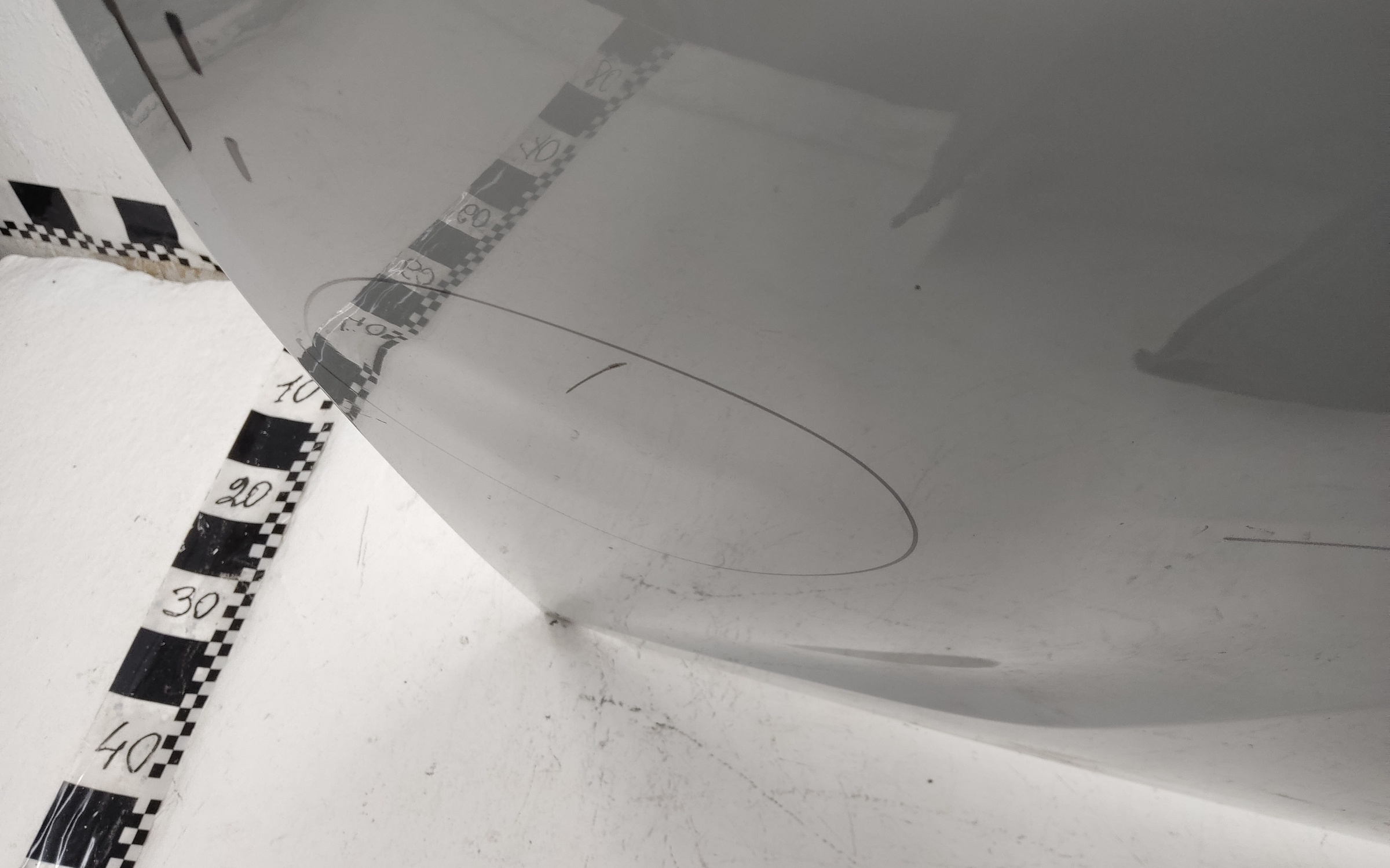 Капот Lada Largus 1 Restail