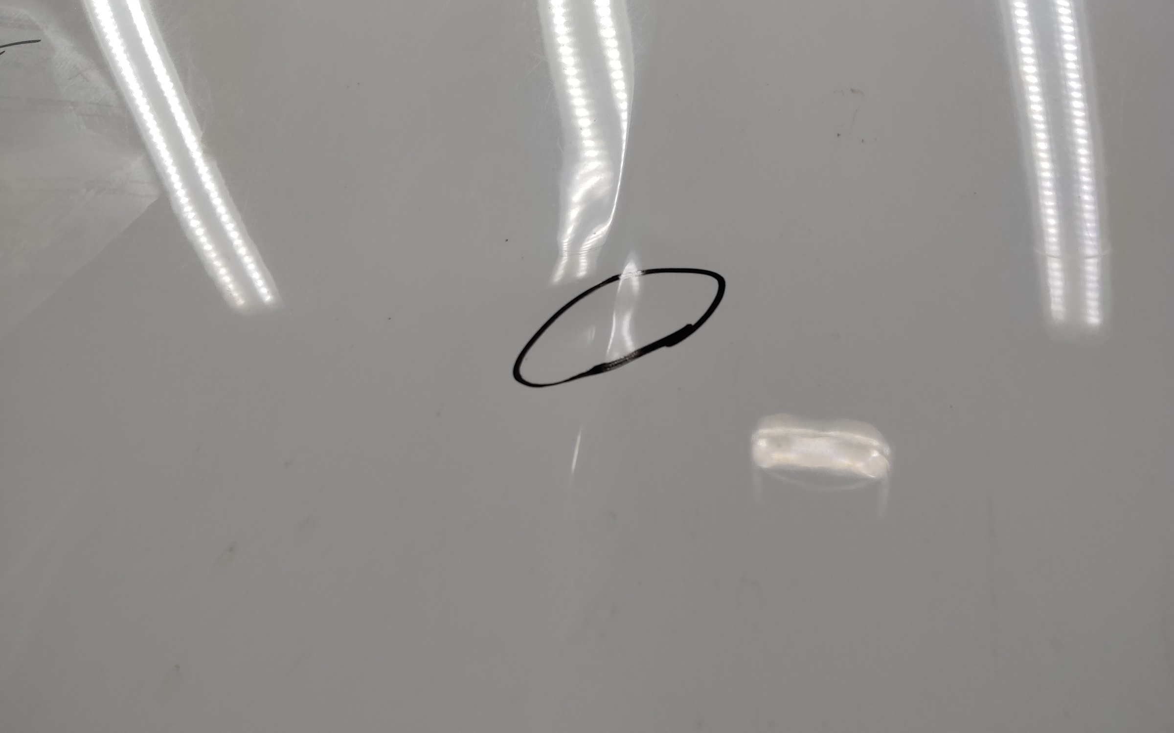 Капот Lada Largus 1 Restail