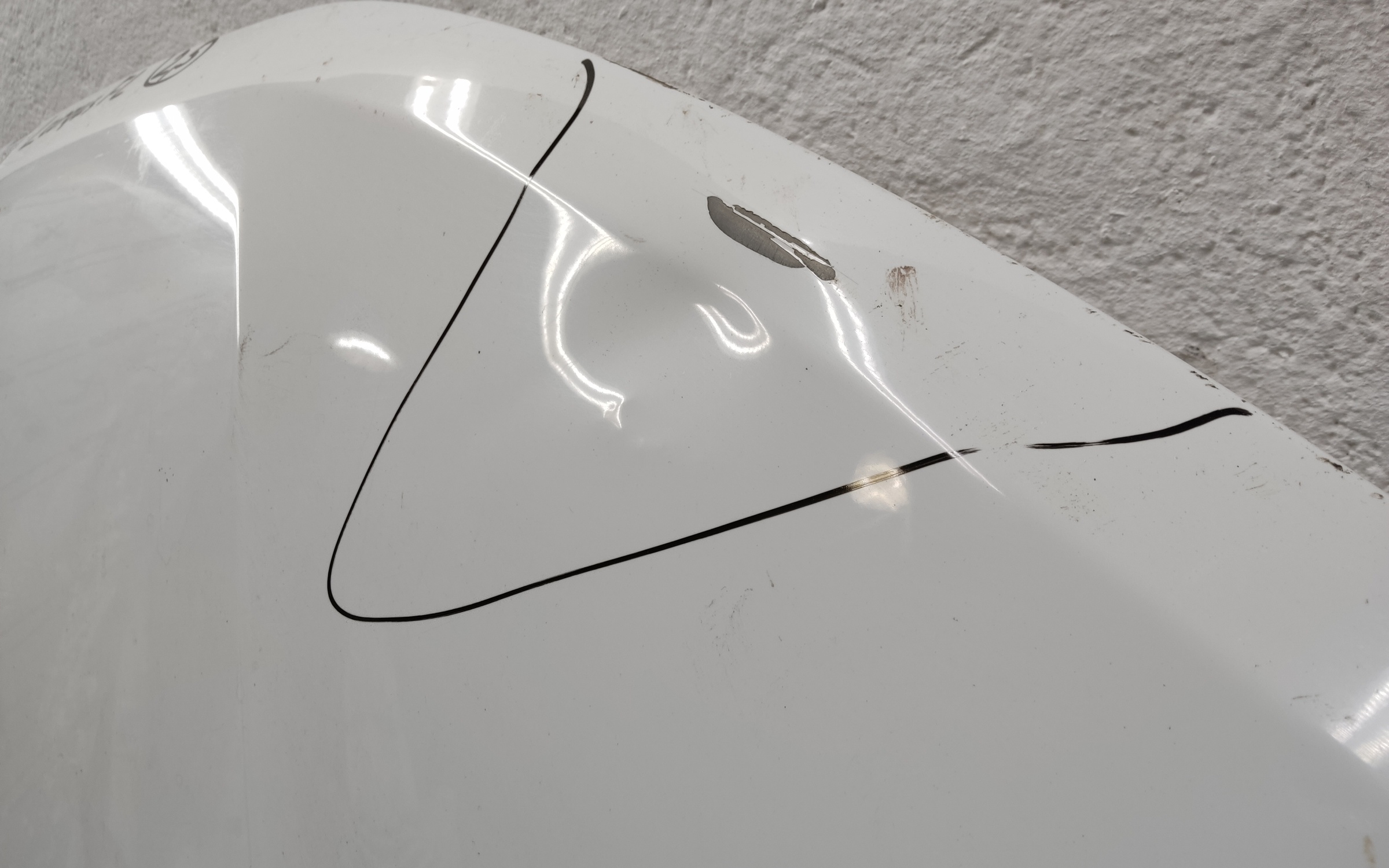 Капот Lada Largus 1 Restail