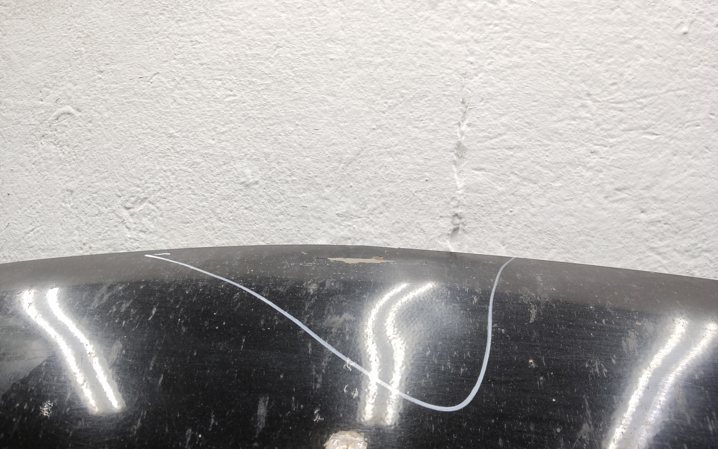 Капот Lada Granta 1 Restail