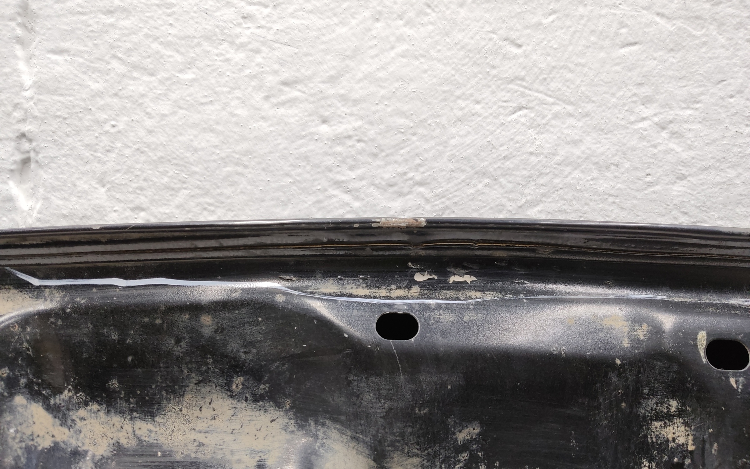 Капот Lada Granta 1 Restail