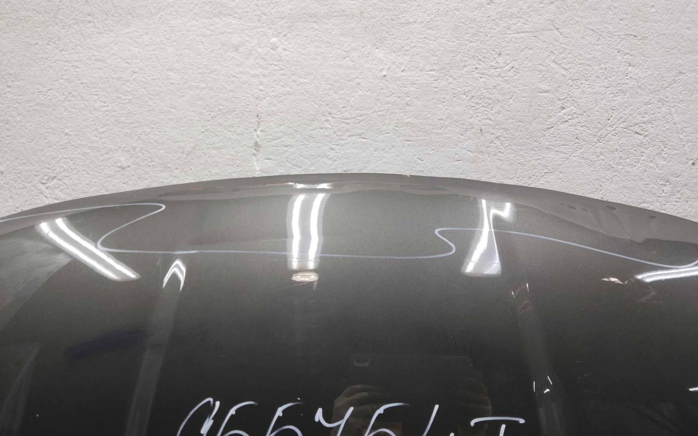 Капот Geely Coolray