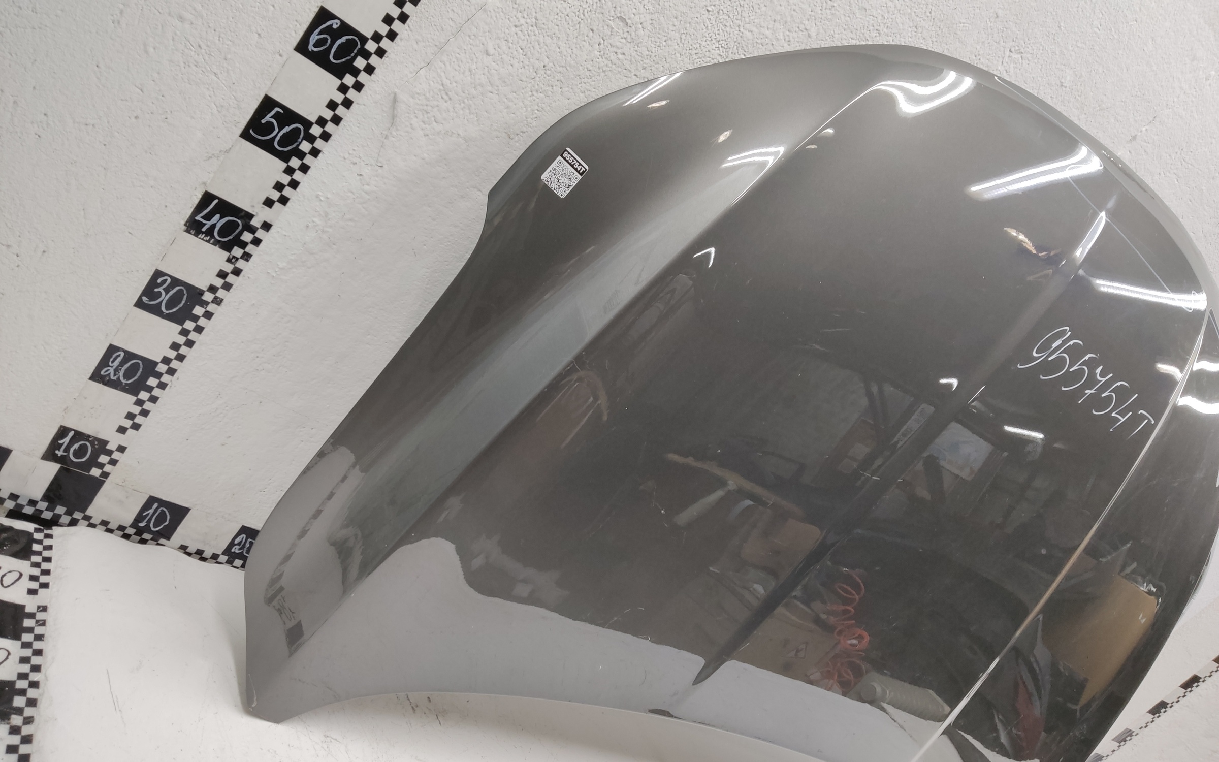 Капот Geely Coolray