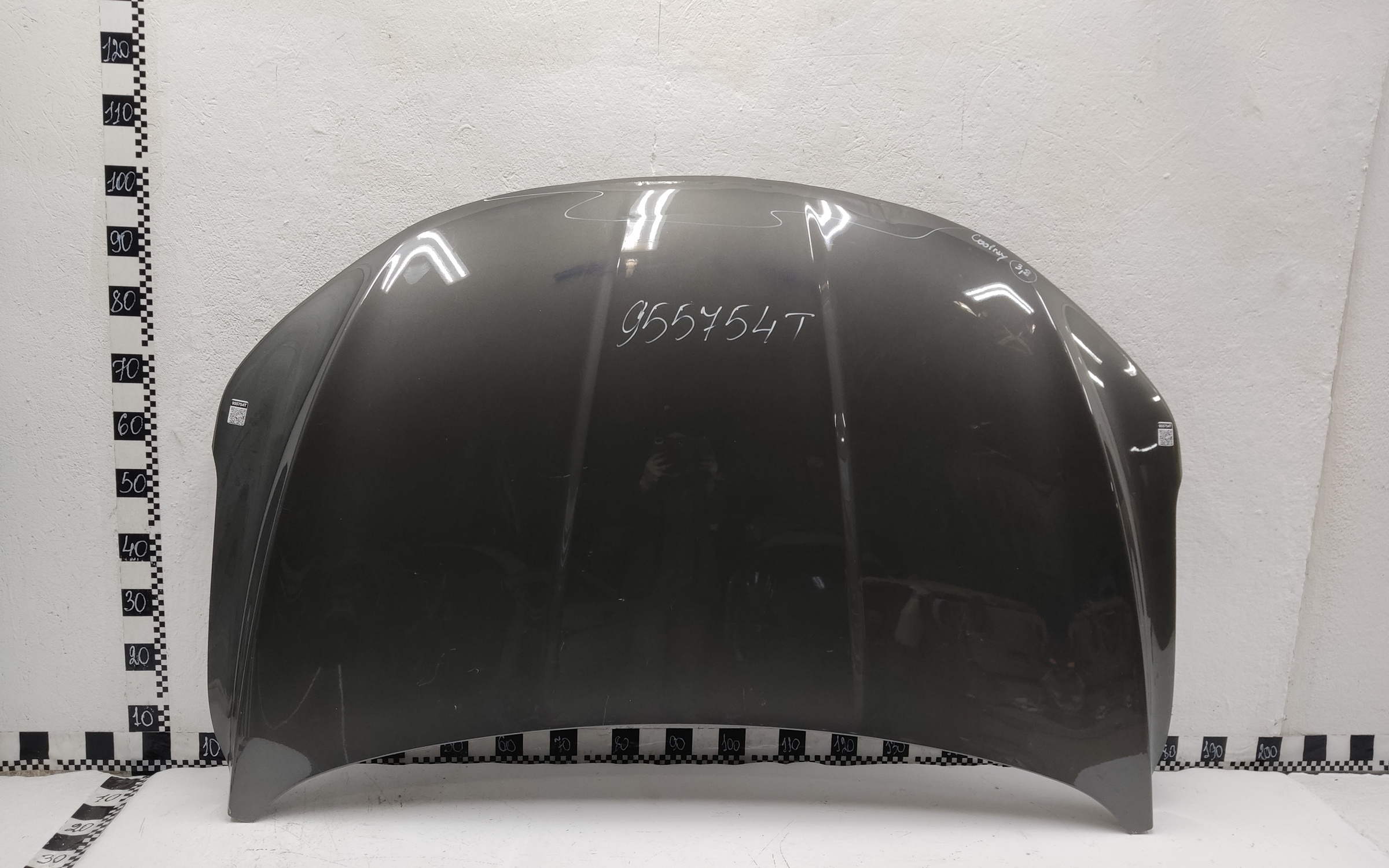 Капот Geely Coolray