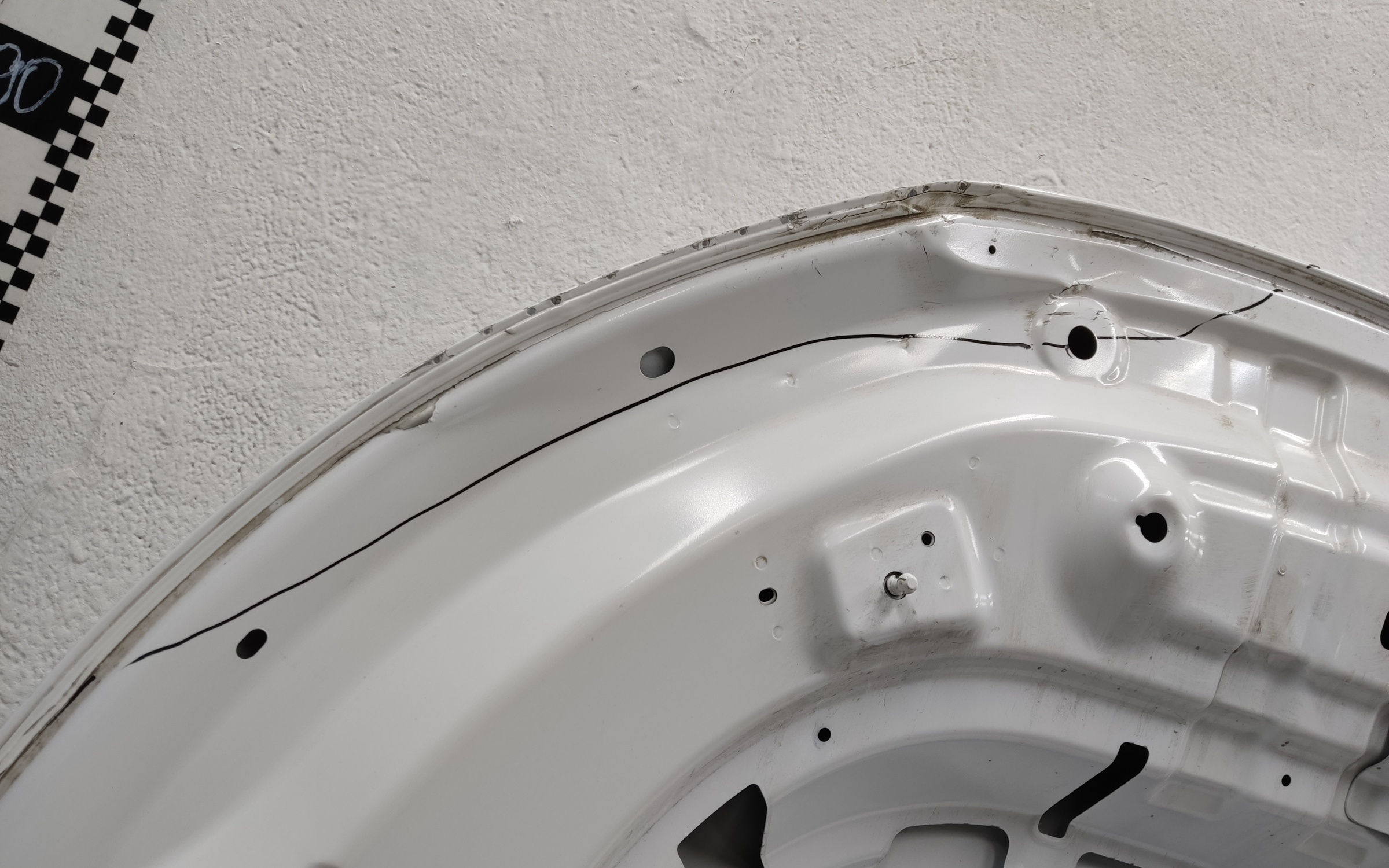 Капот Exeed TXL