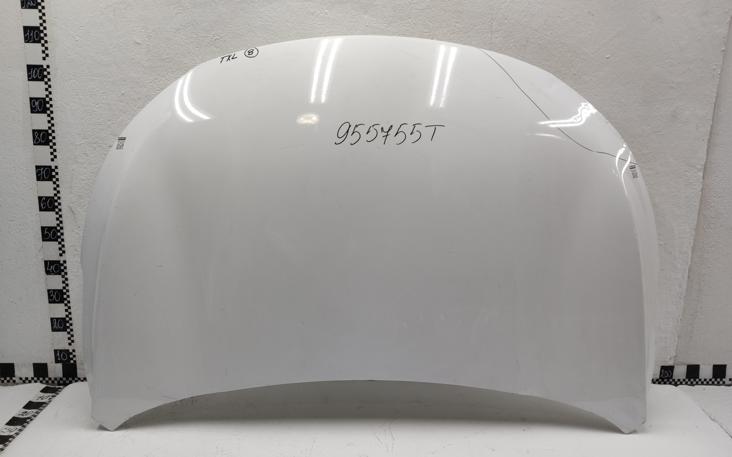 Капот Exeed TXL