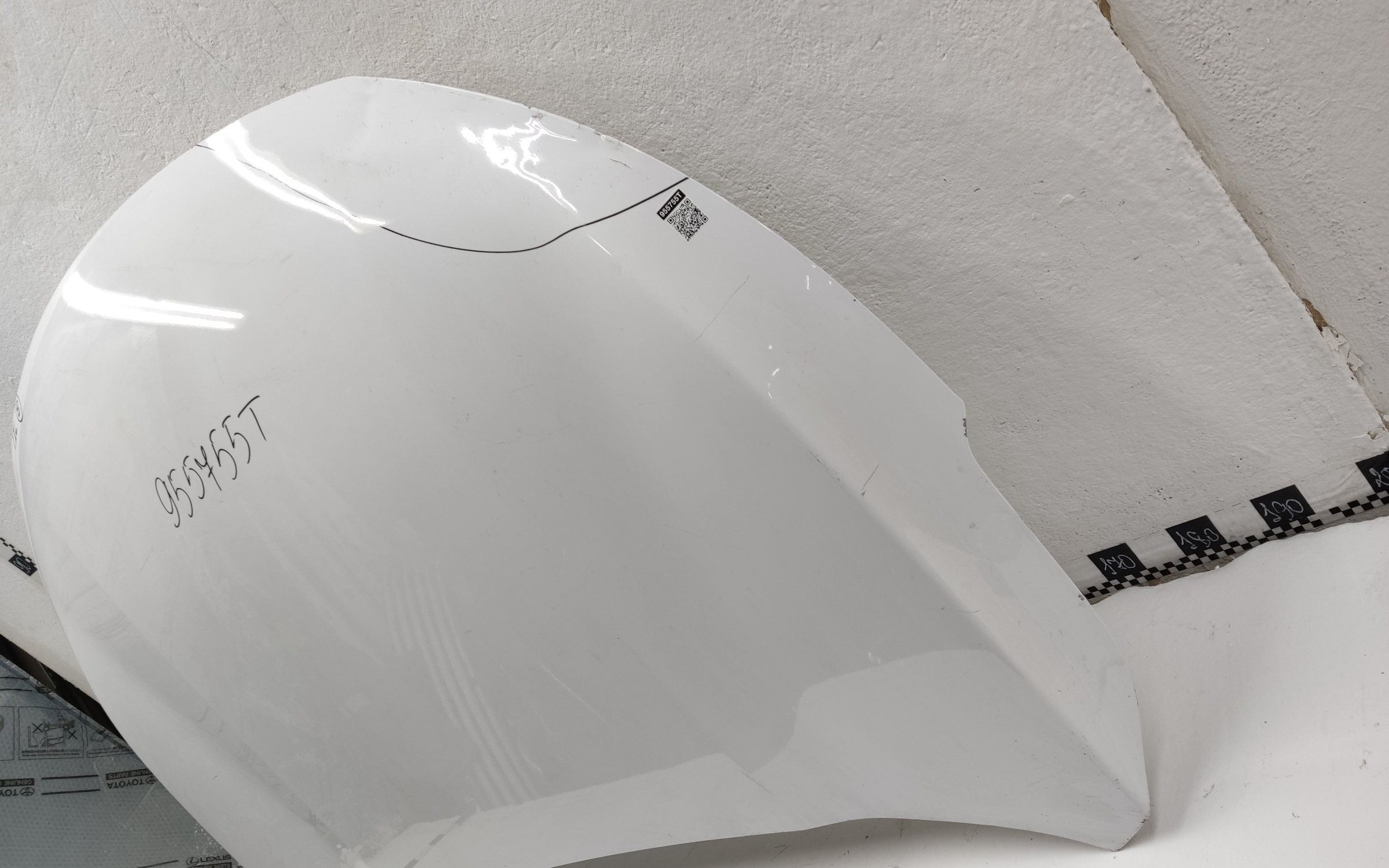 Капот Exeed TXL