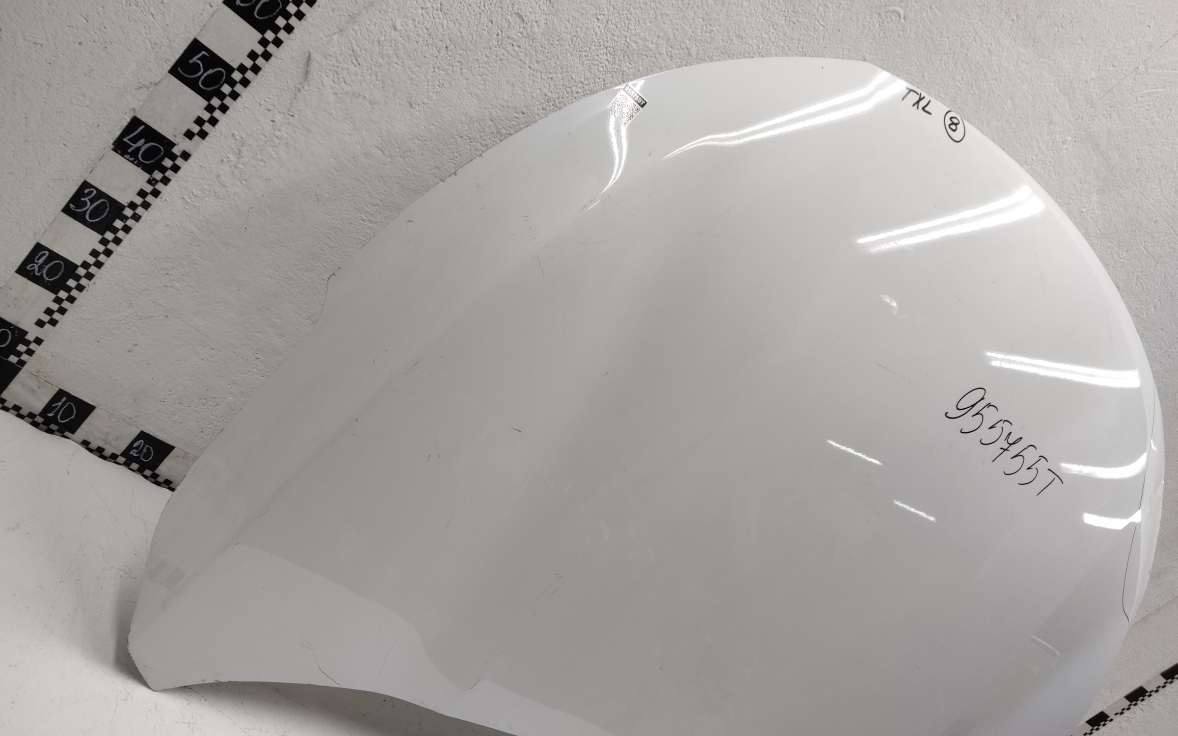 Капот Exeed TXL