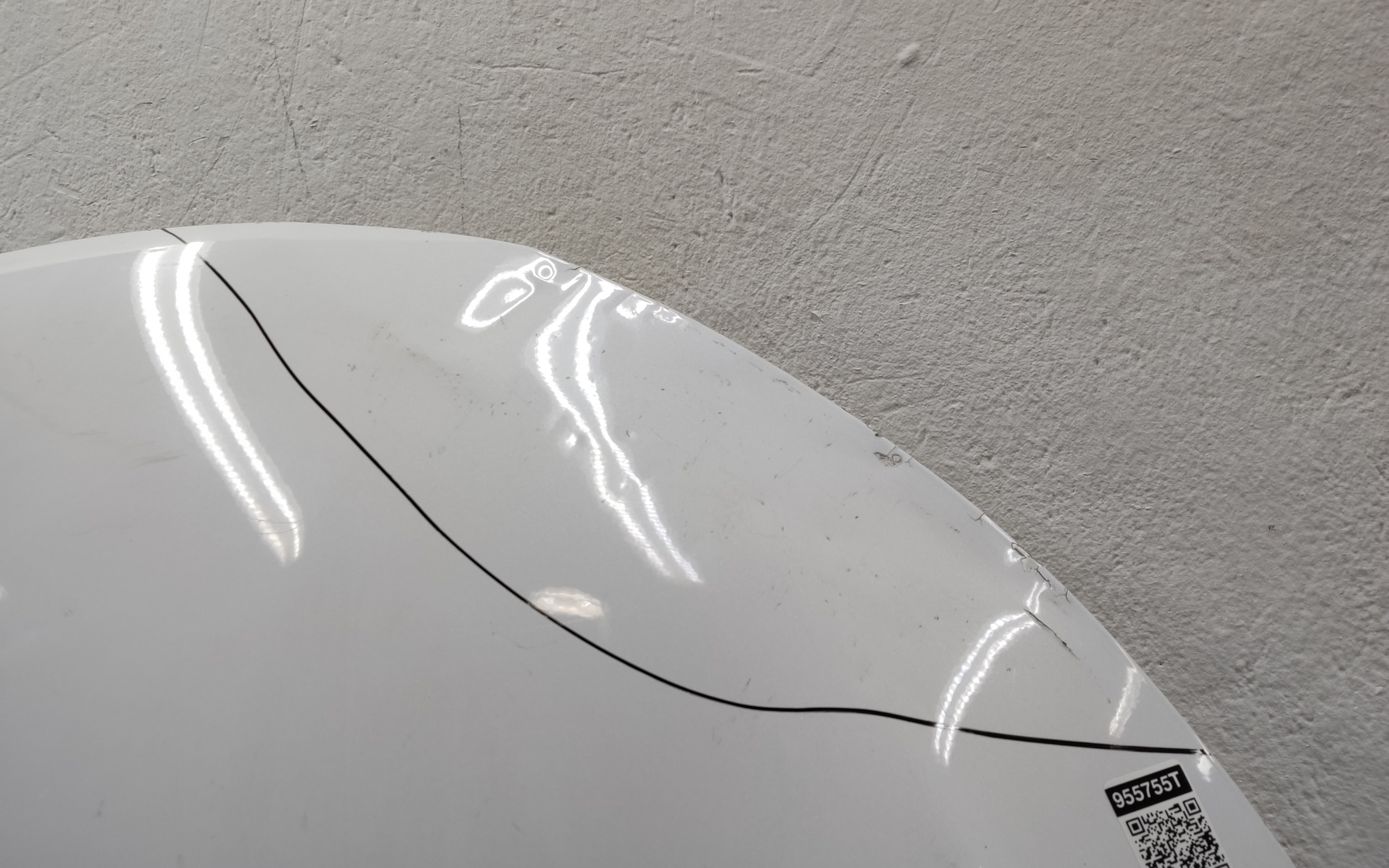 Капот Exeed TXL