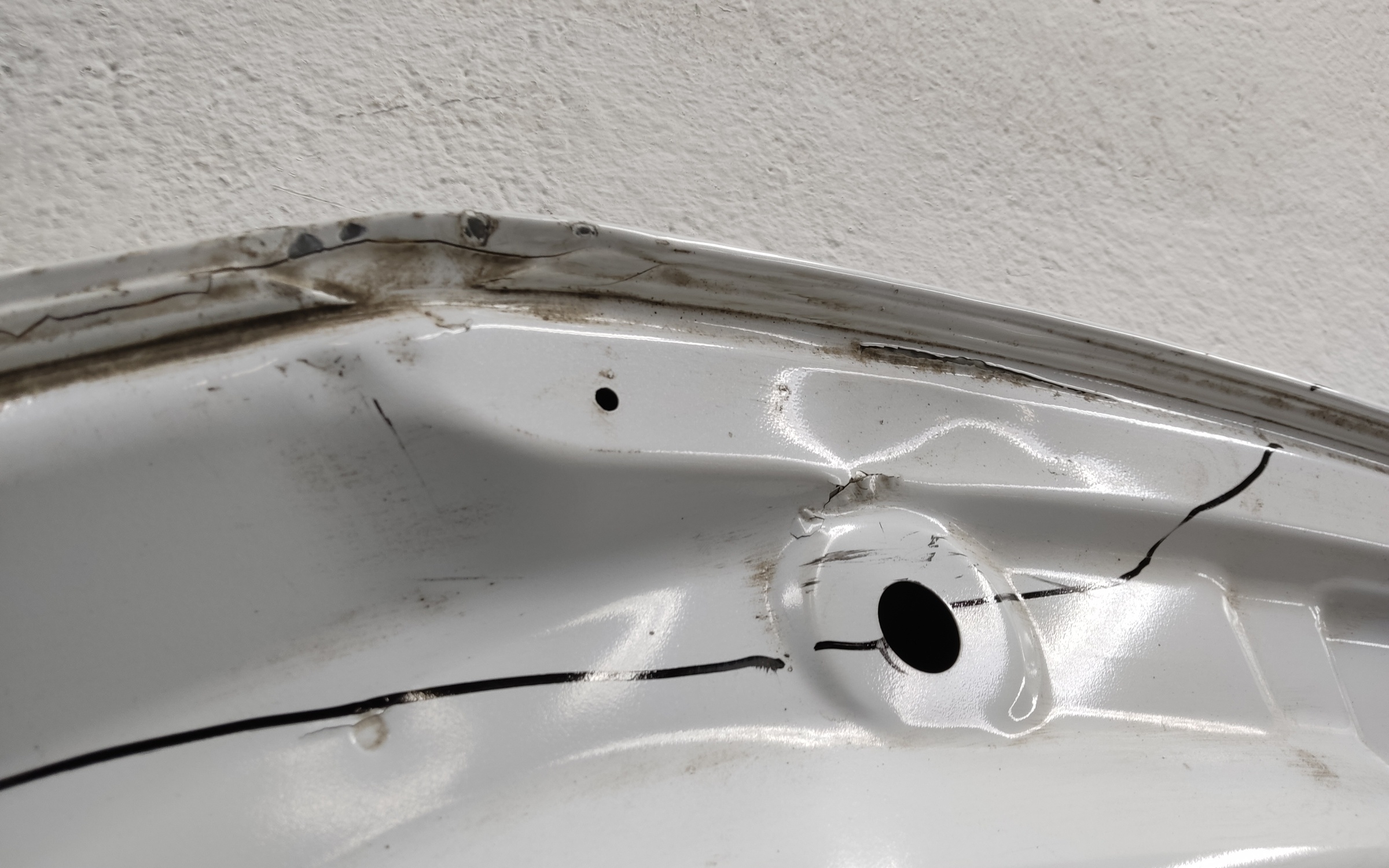 Капот Exeed TXL