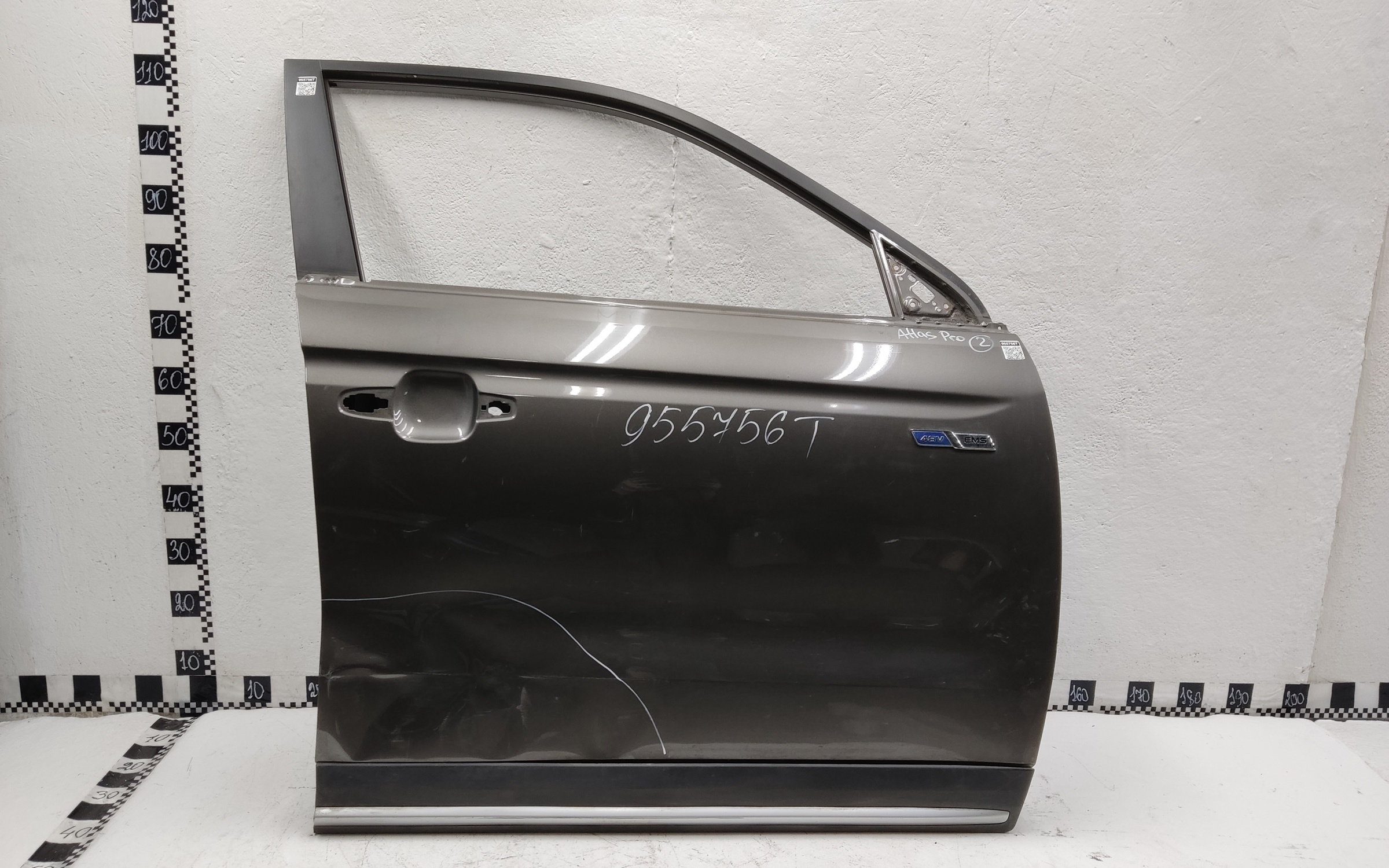 Дверь передняя правая Geely Atlas Pro