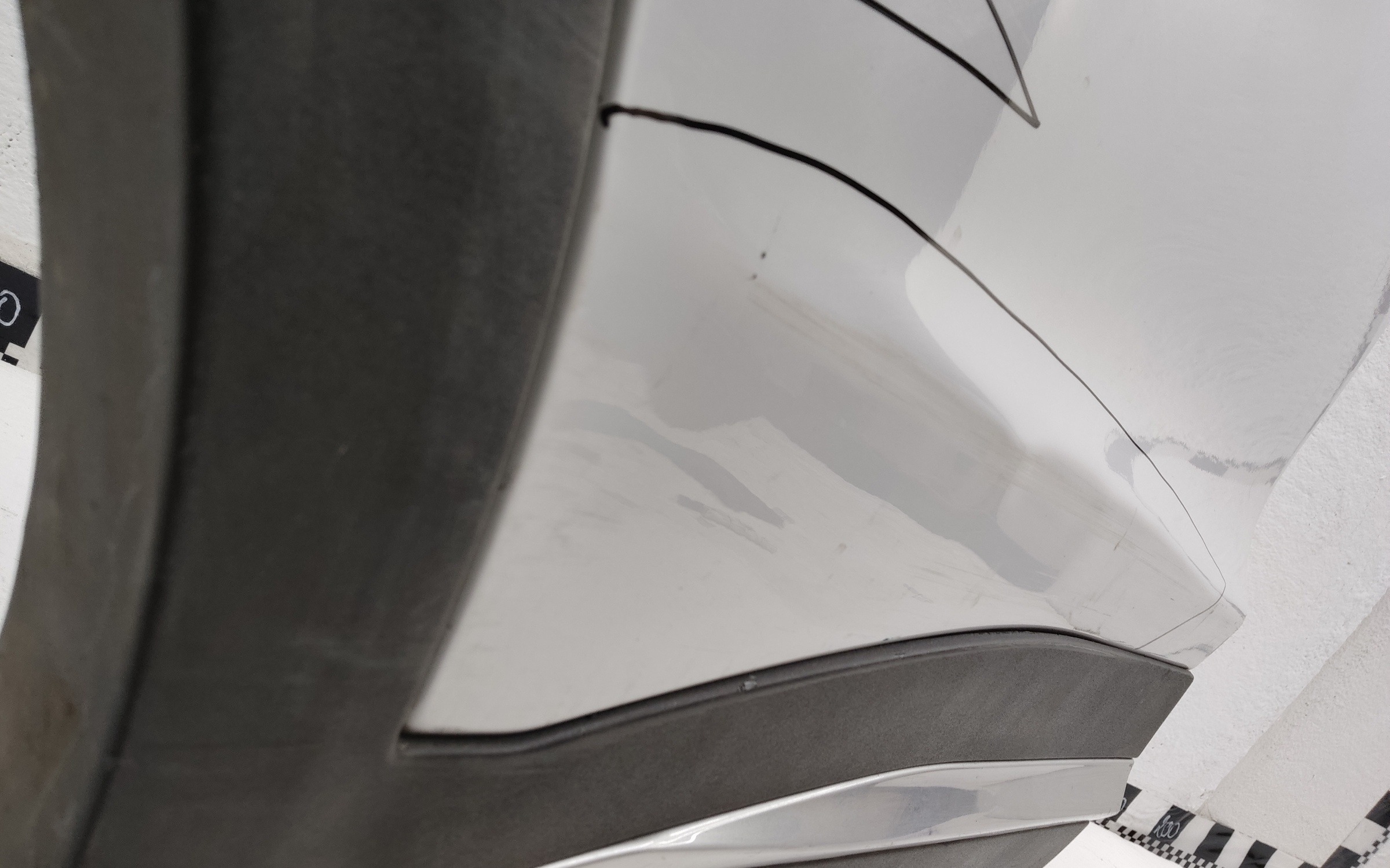 Дверь задняя правая Chery Tiggo 7 Pro