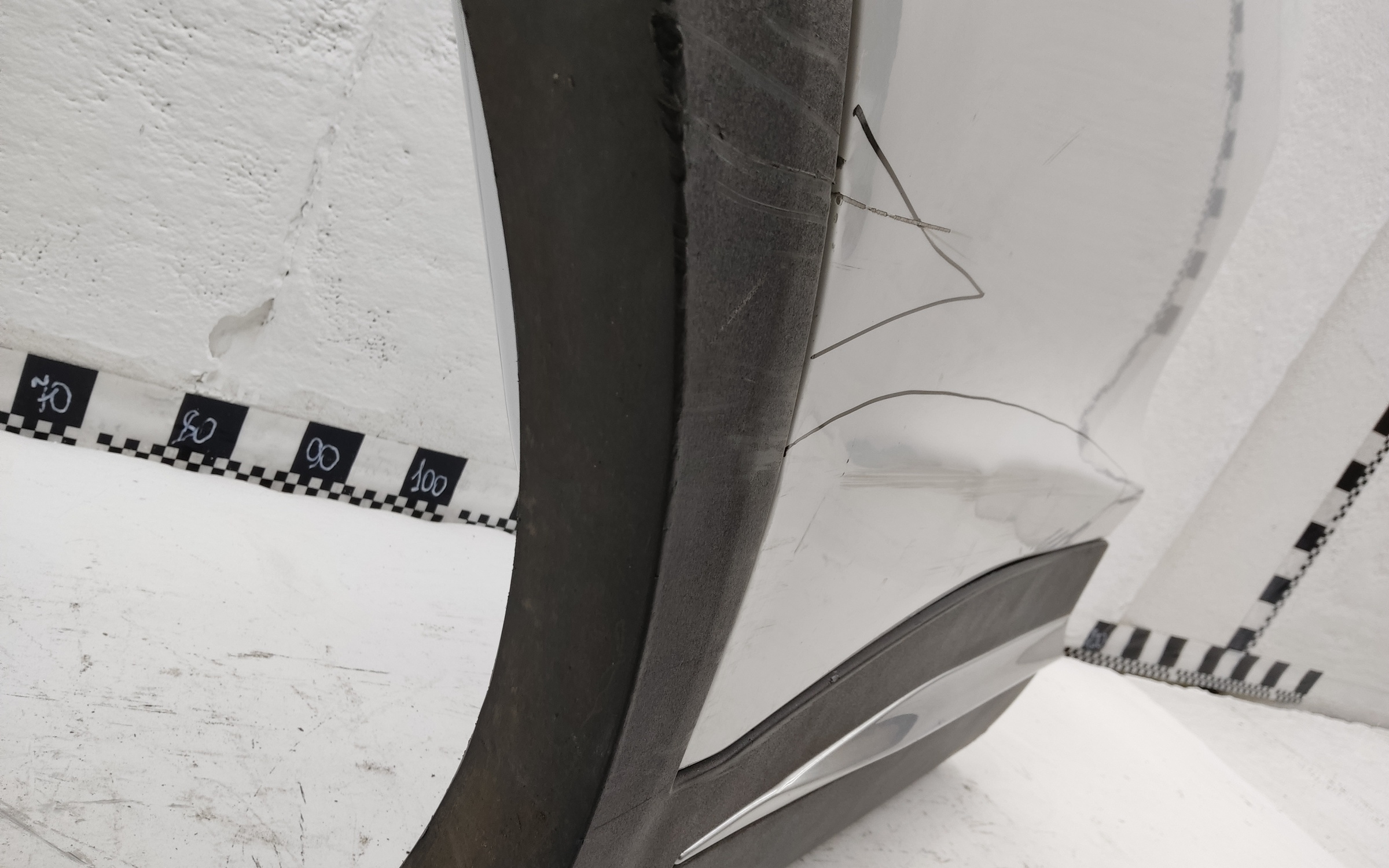 Дверь задняя правая Chery Tiggo 7 Pro