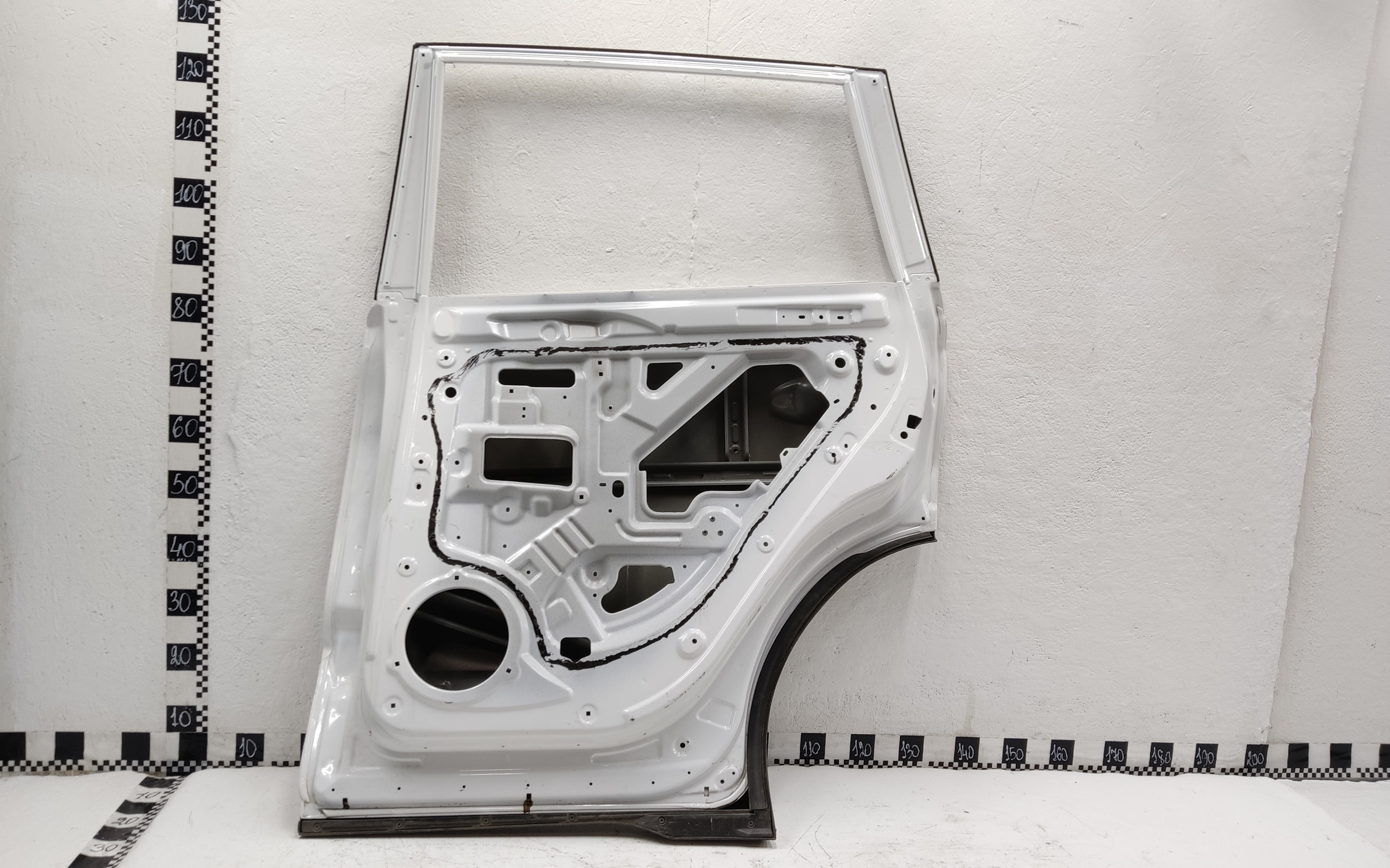 Дверь задняя правая Chery Tiggo 7 Pro