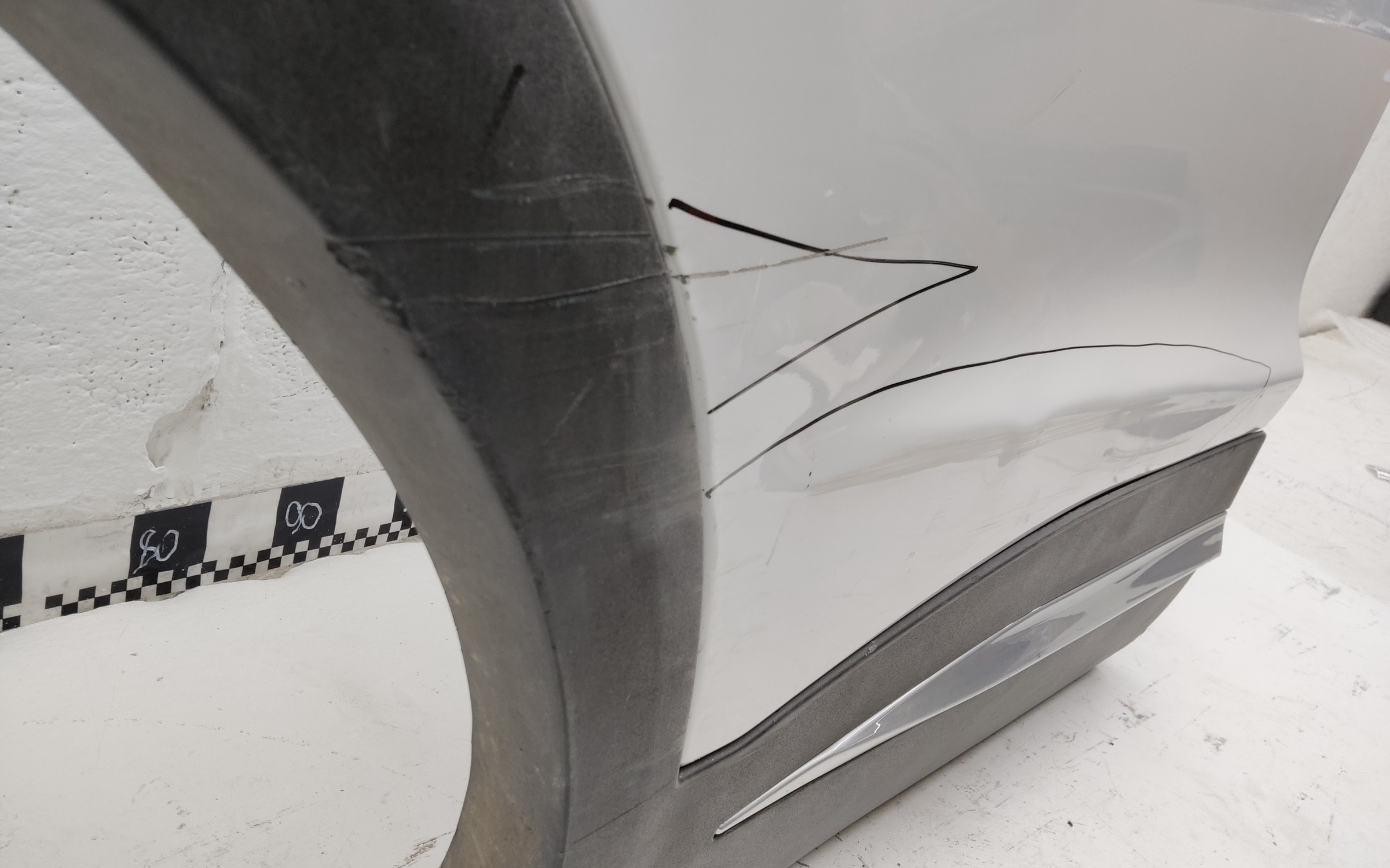 Дверь задняя правая Chery Tiggo 7 Pro