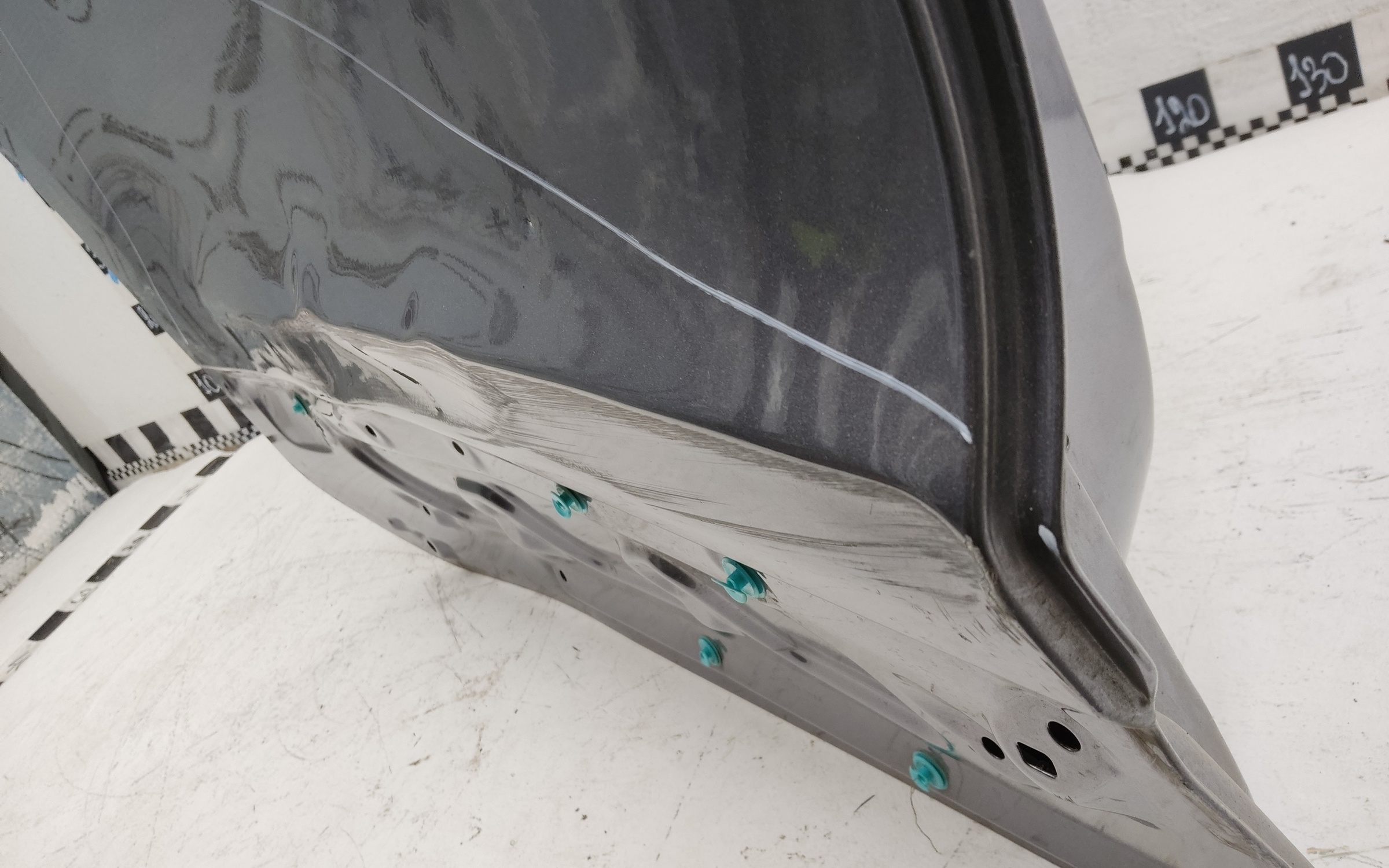 Дверь задняя правая Chery Tiggo 8 Pro