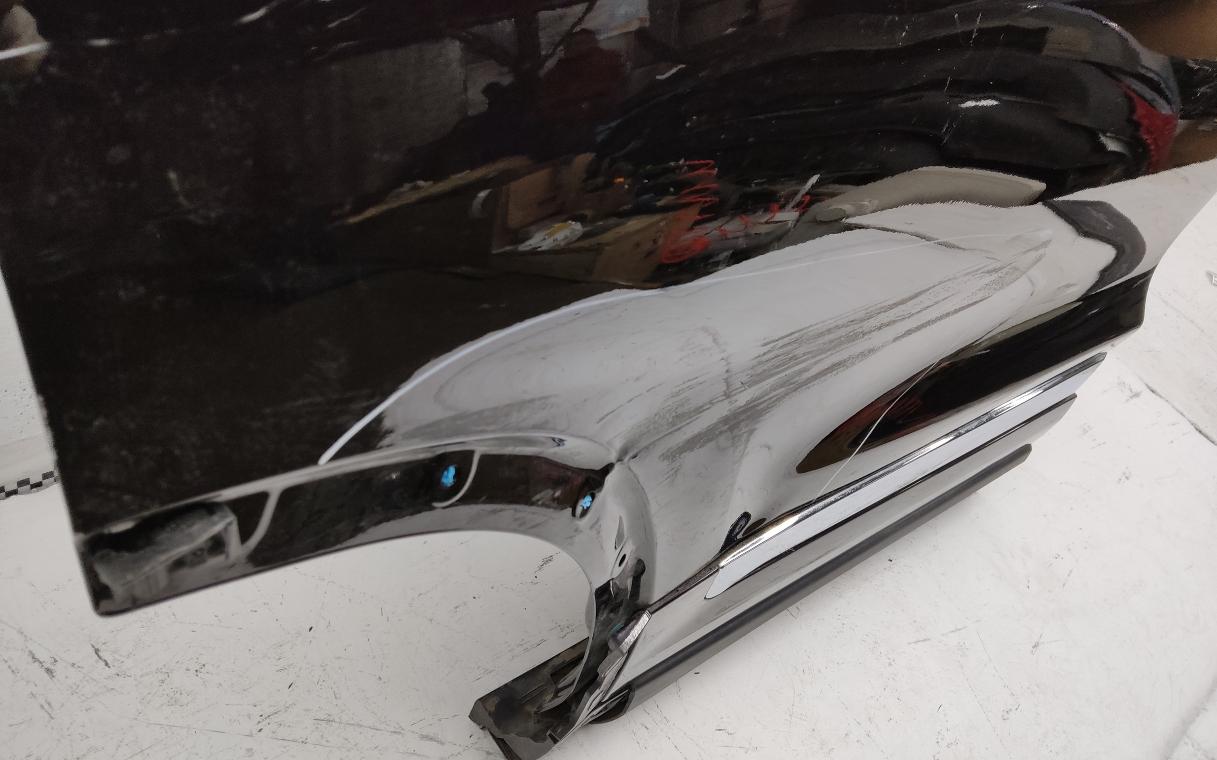 Дверь задняя правая Chery Tiggo 8 Pro