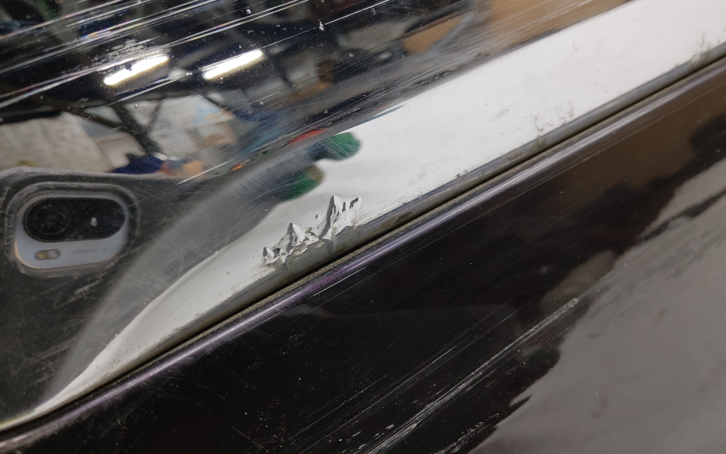 Дверь задняя правая Chery Tiggo 8 Pro