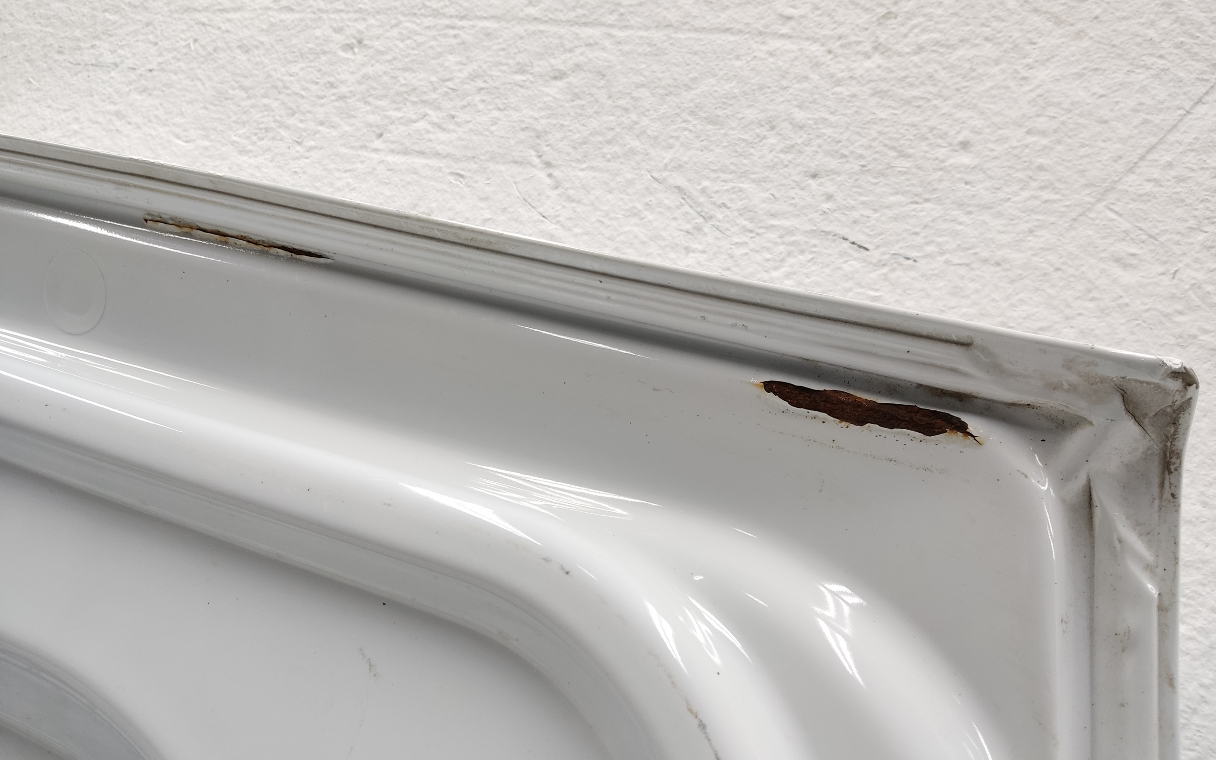 Дверь задняя правая Lada Largus Фургон глухая