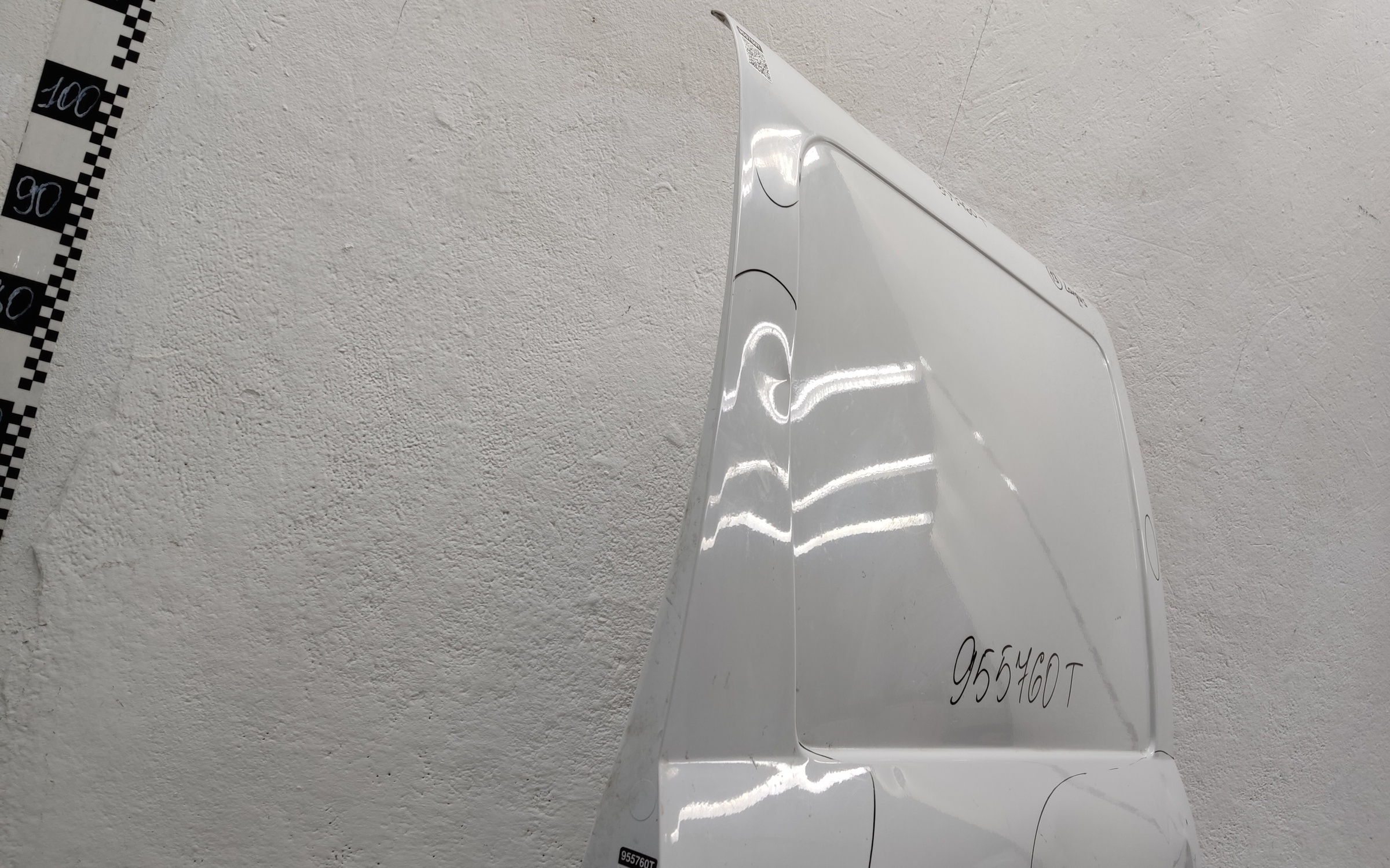 Дверь задняя правая Lada Largus Фургон глухая