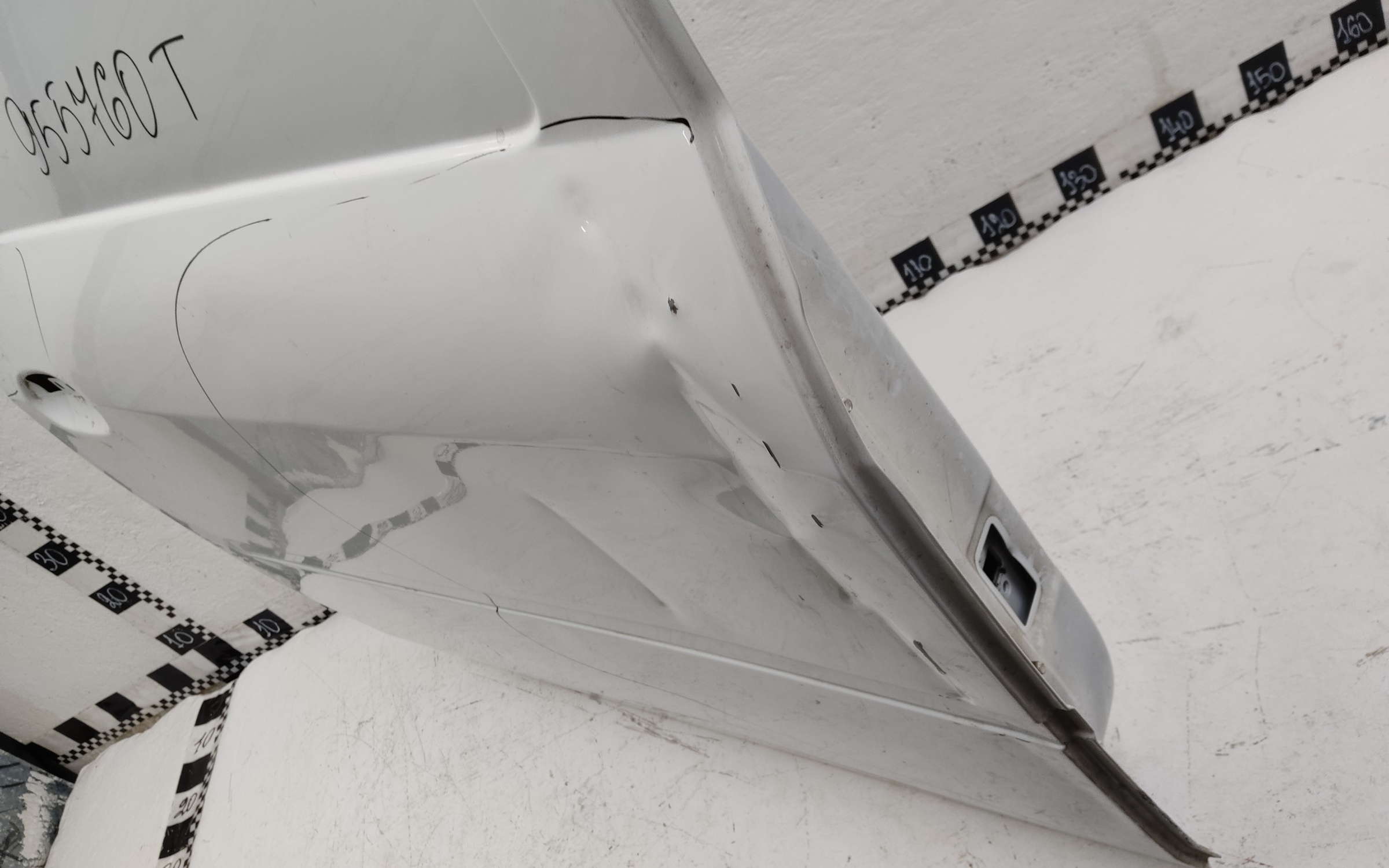 Дверь задняя правая Lada Largus Фургон глухая