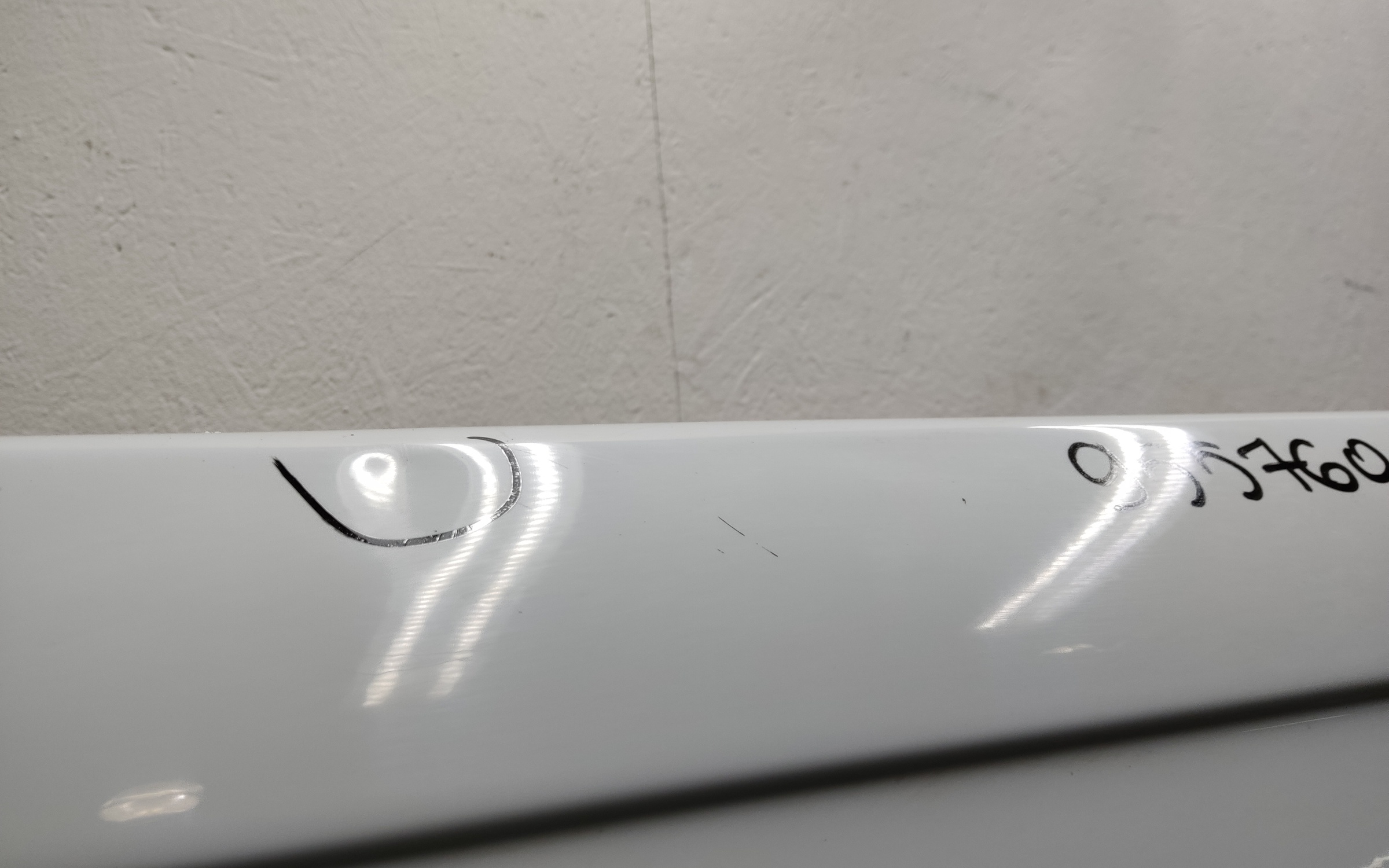 Дверь задняя правая Lada Largus Фургон глухая