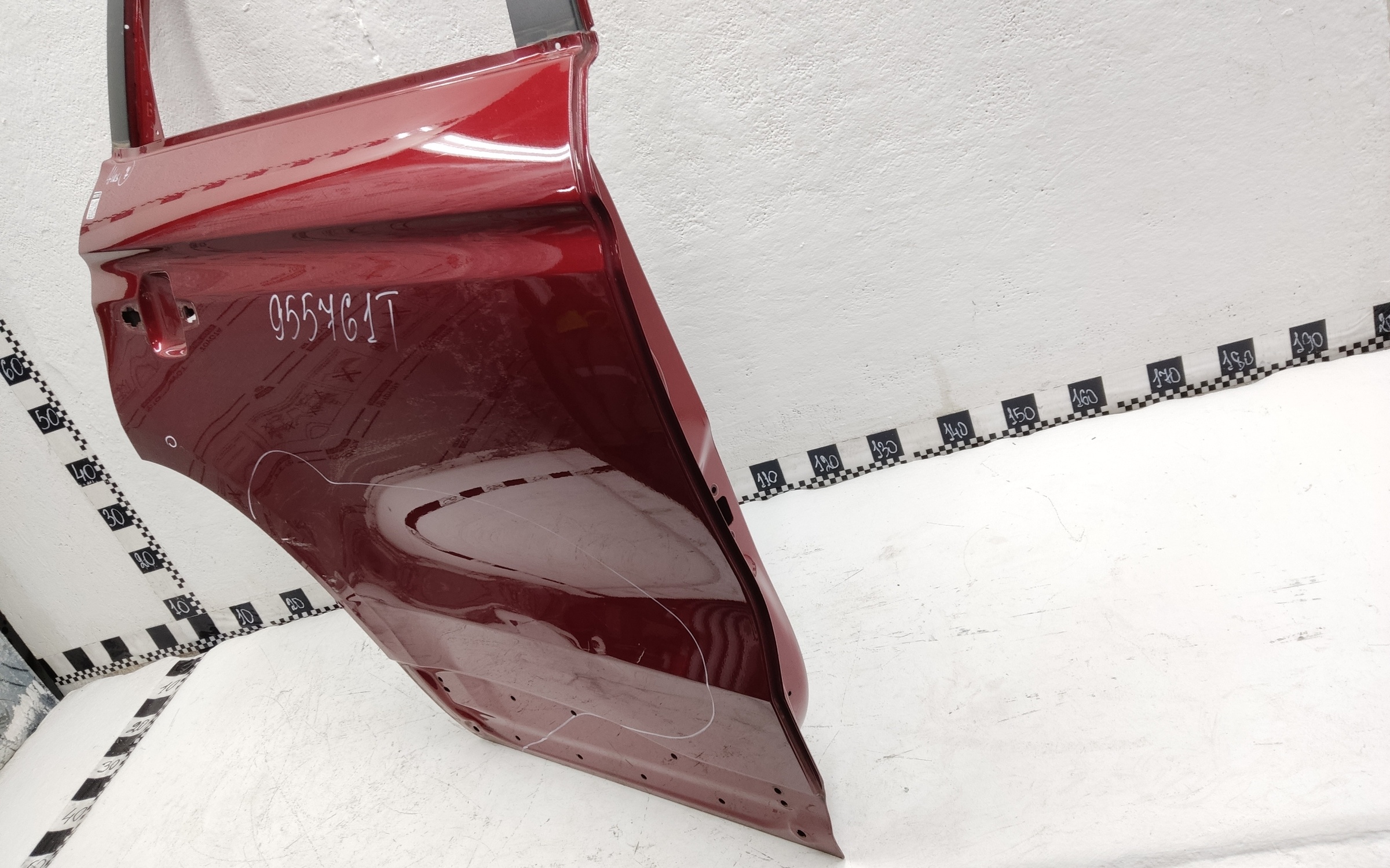 Дверь задняя правая Geely Atlas Pro NL-3A