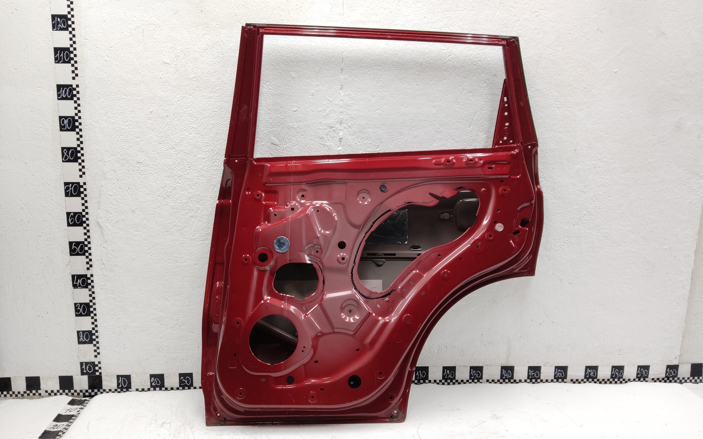 Дверь задняя правая Geely Atlas Pro NL-3A