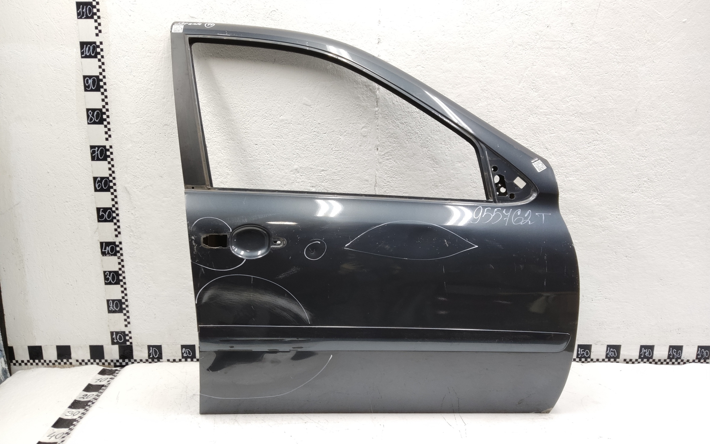 Дверь передняя правая Lada Granta 1