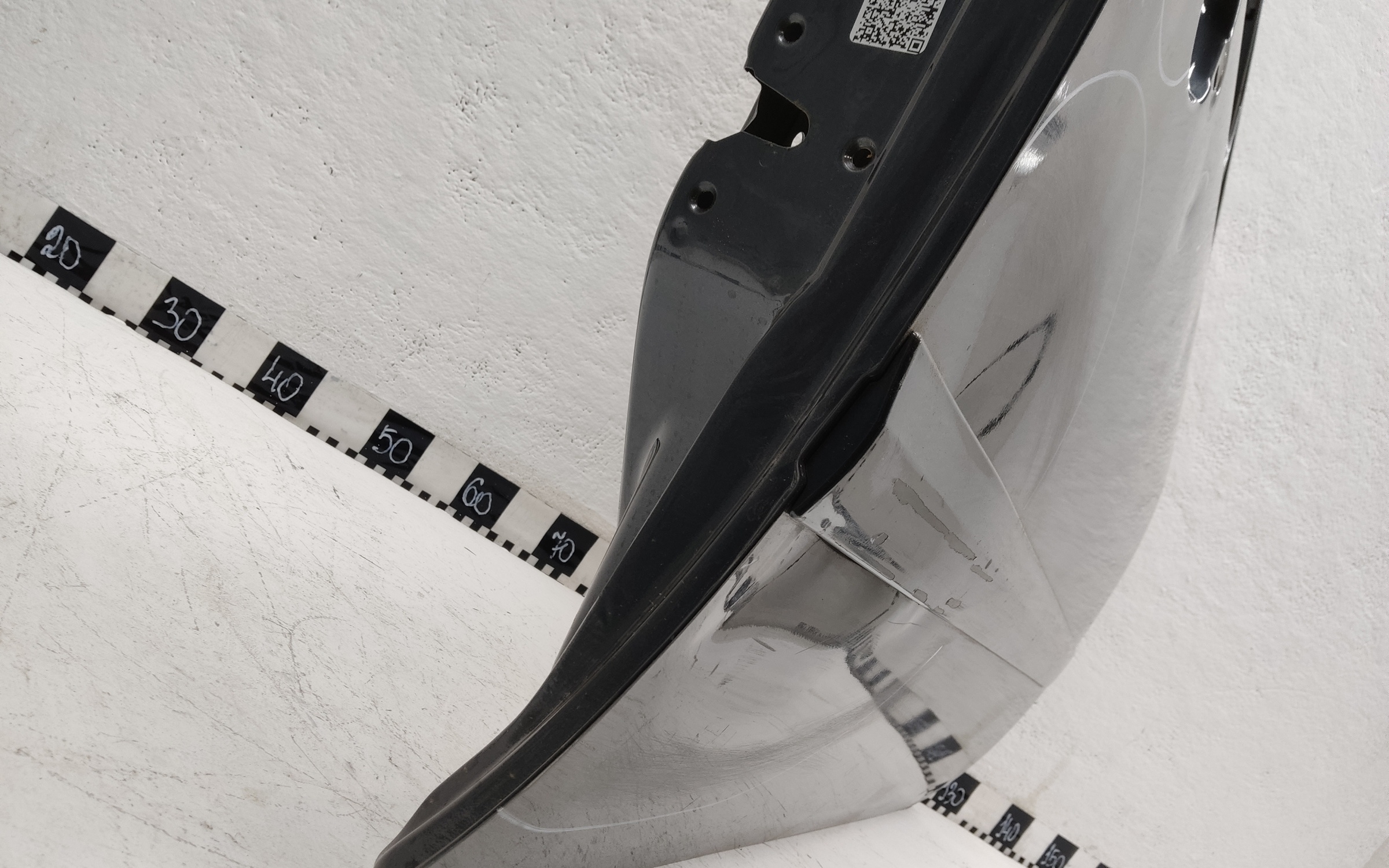 Дверь передняя правая Lada Granta 1