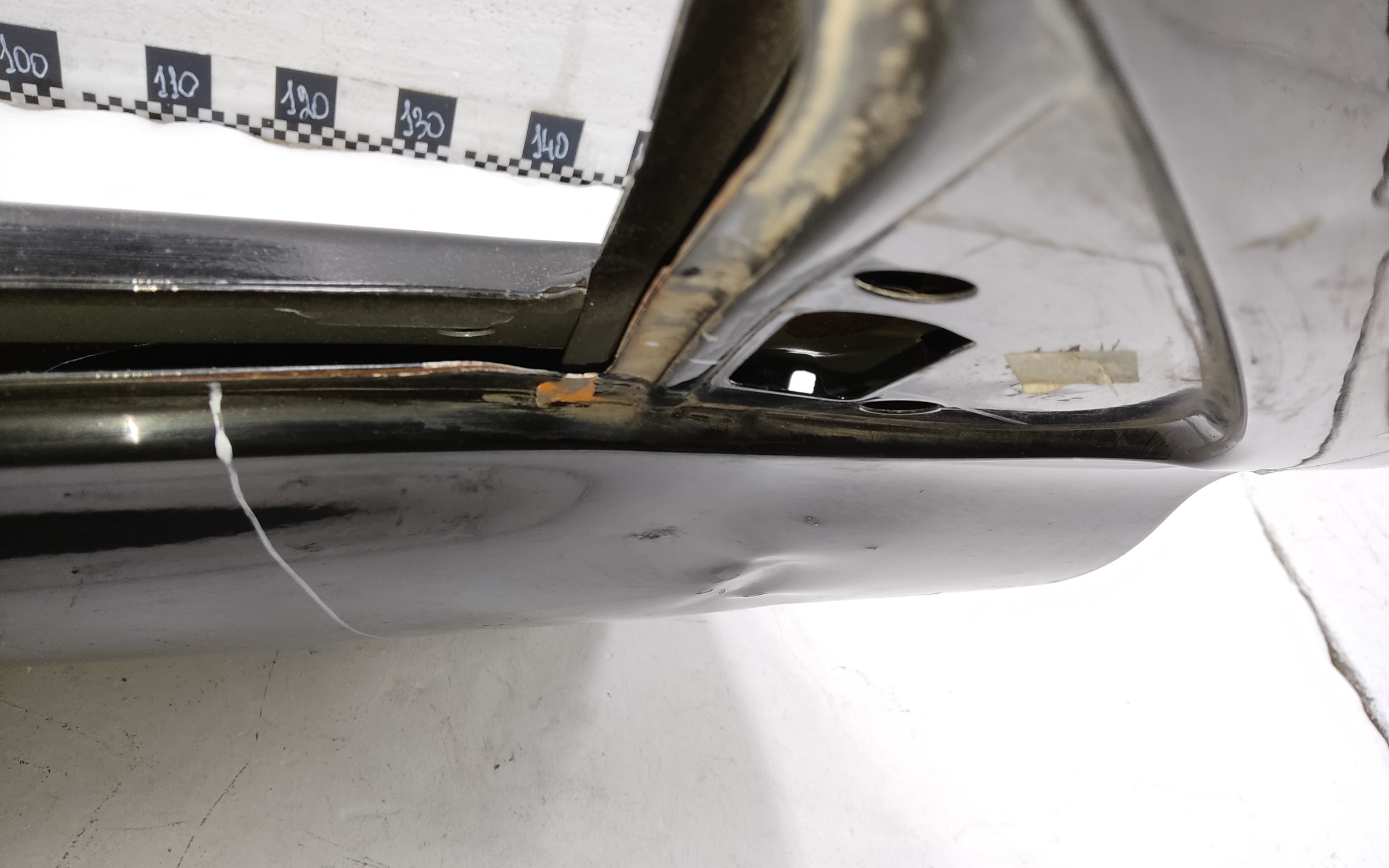 Дверь передняя правая Lada Granta 1