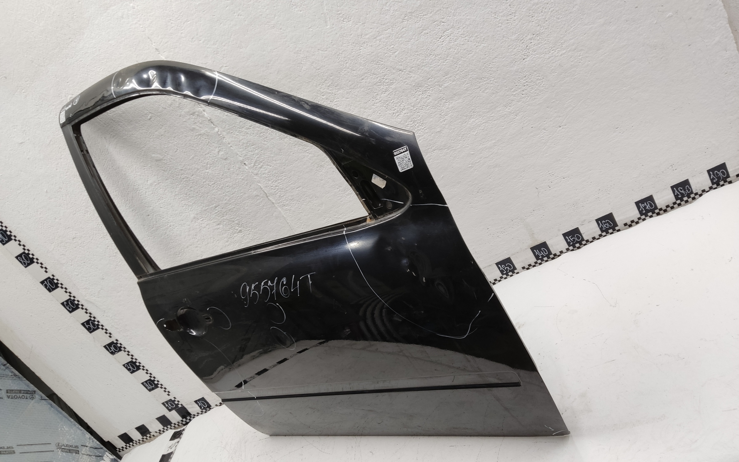 Дверь передняя правая Lada Granta 1