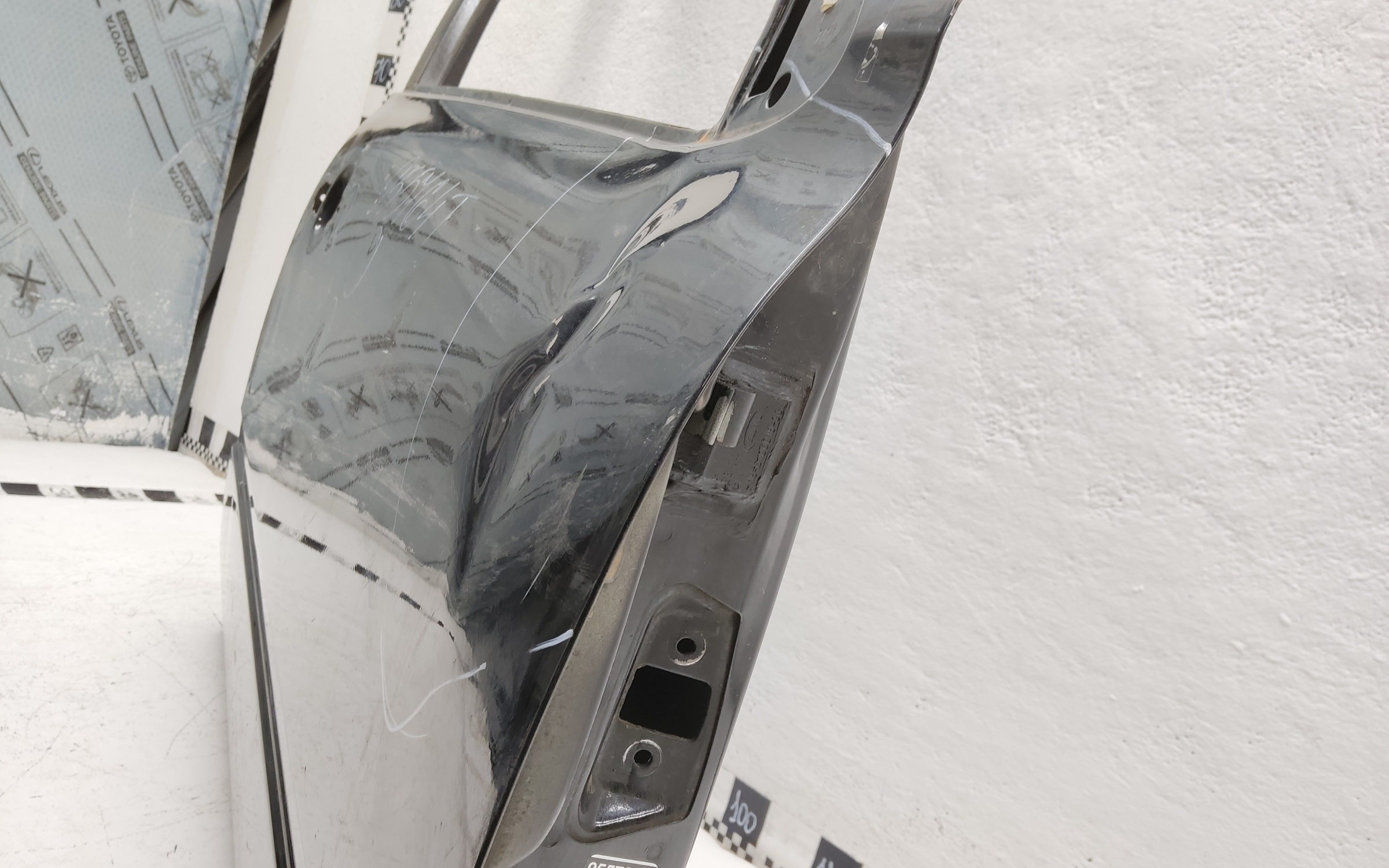 Дверь передняя правая Lada Granta 1