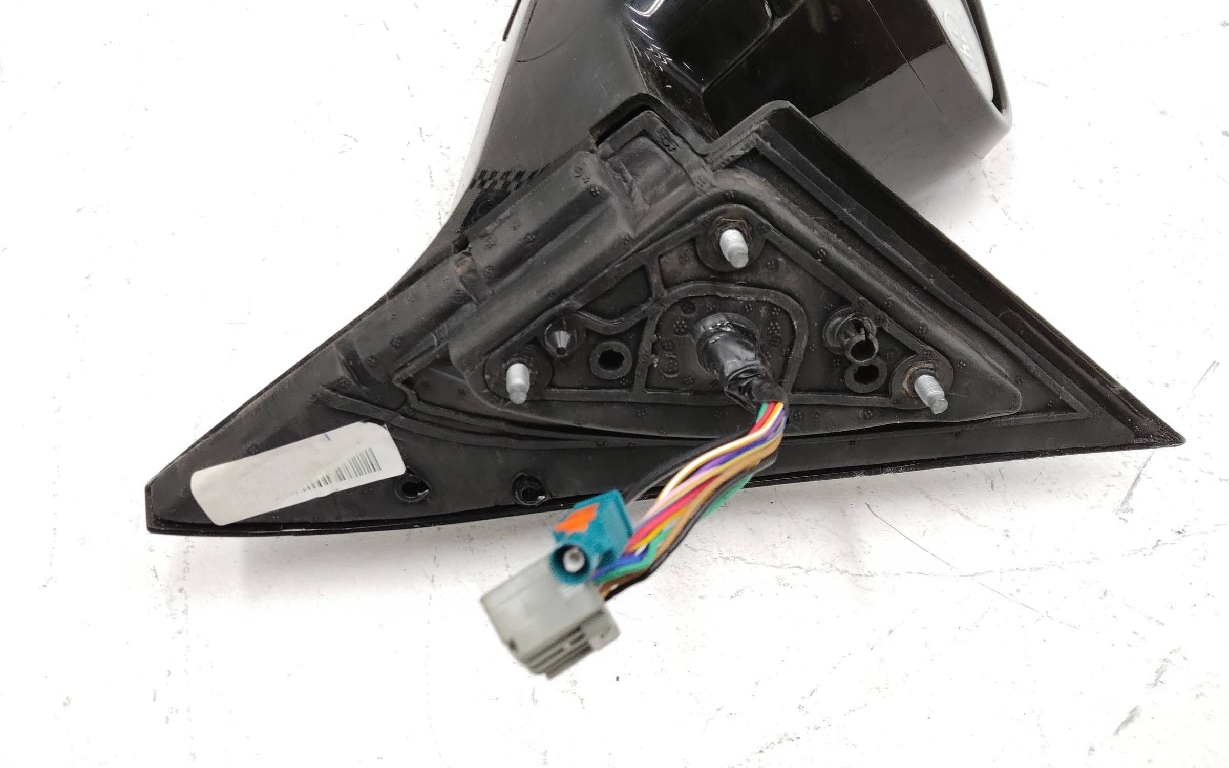 Зеркало левое Geely Cityray 10+1 контактов