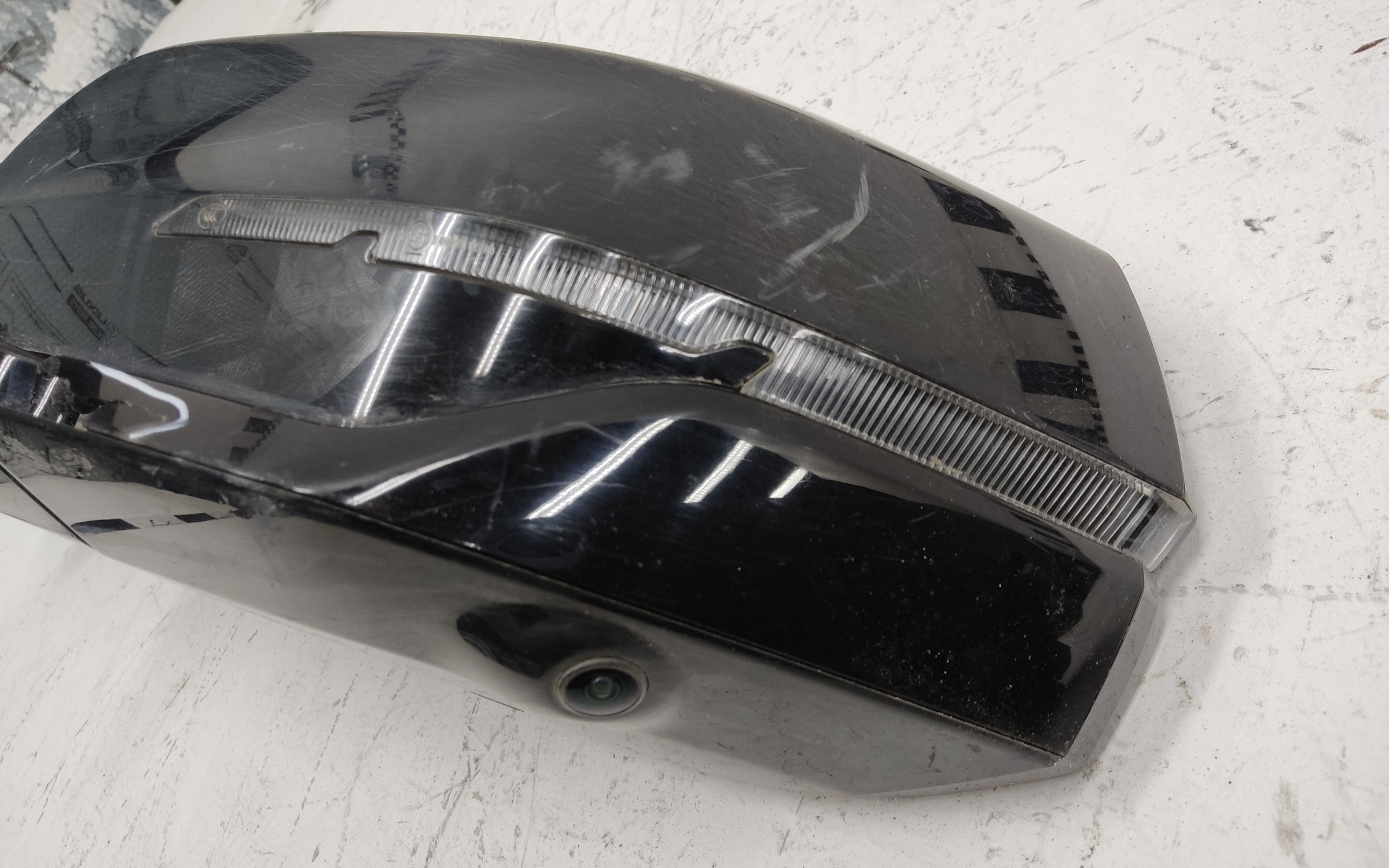 Зеркало левое Geely Cityray 10+1 контактов