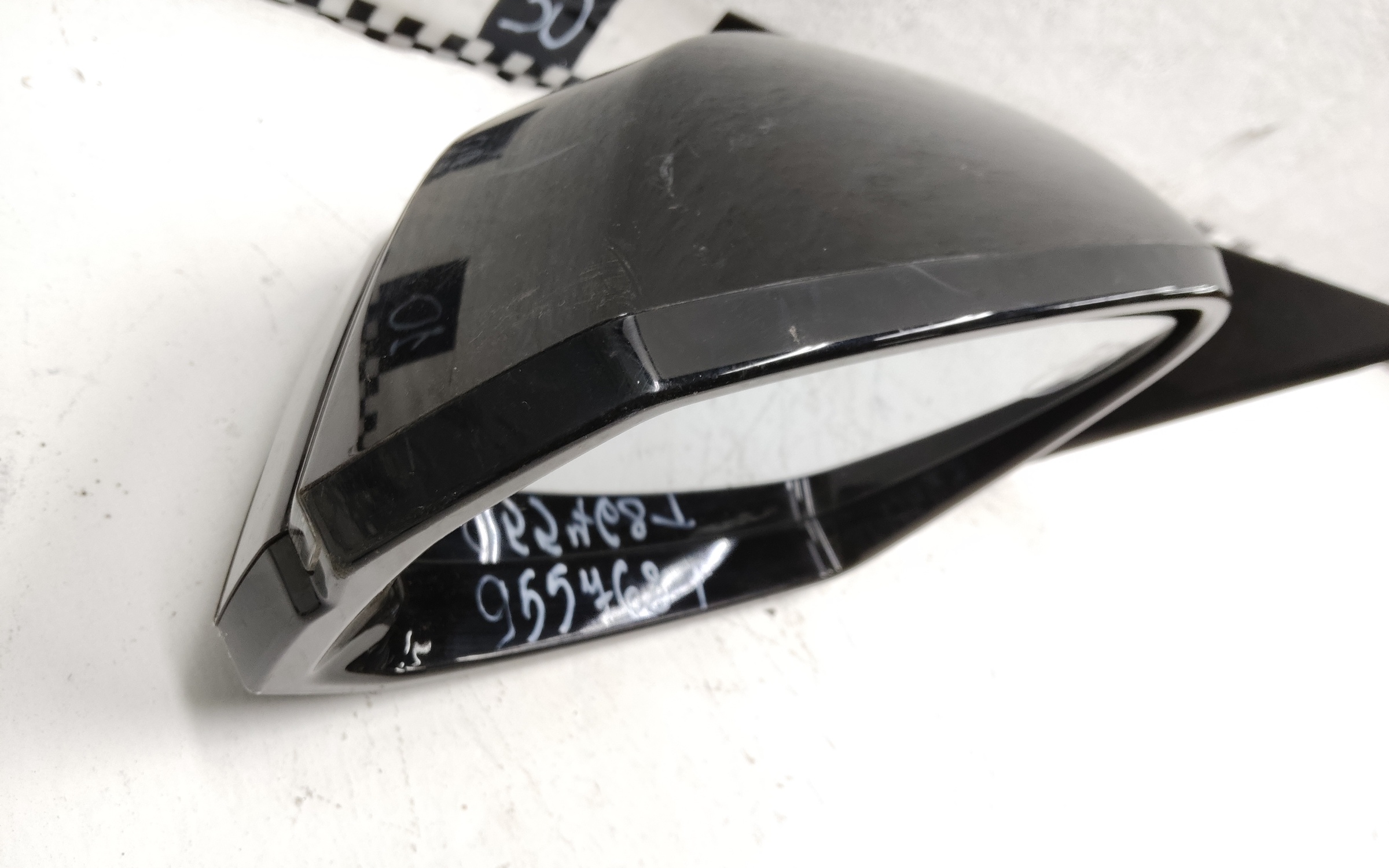 Зеркало левое Geely Cityray 10+1 контактов